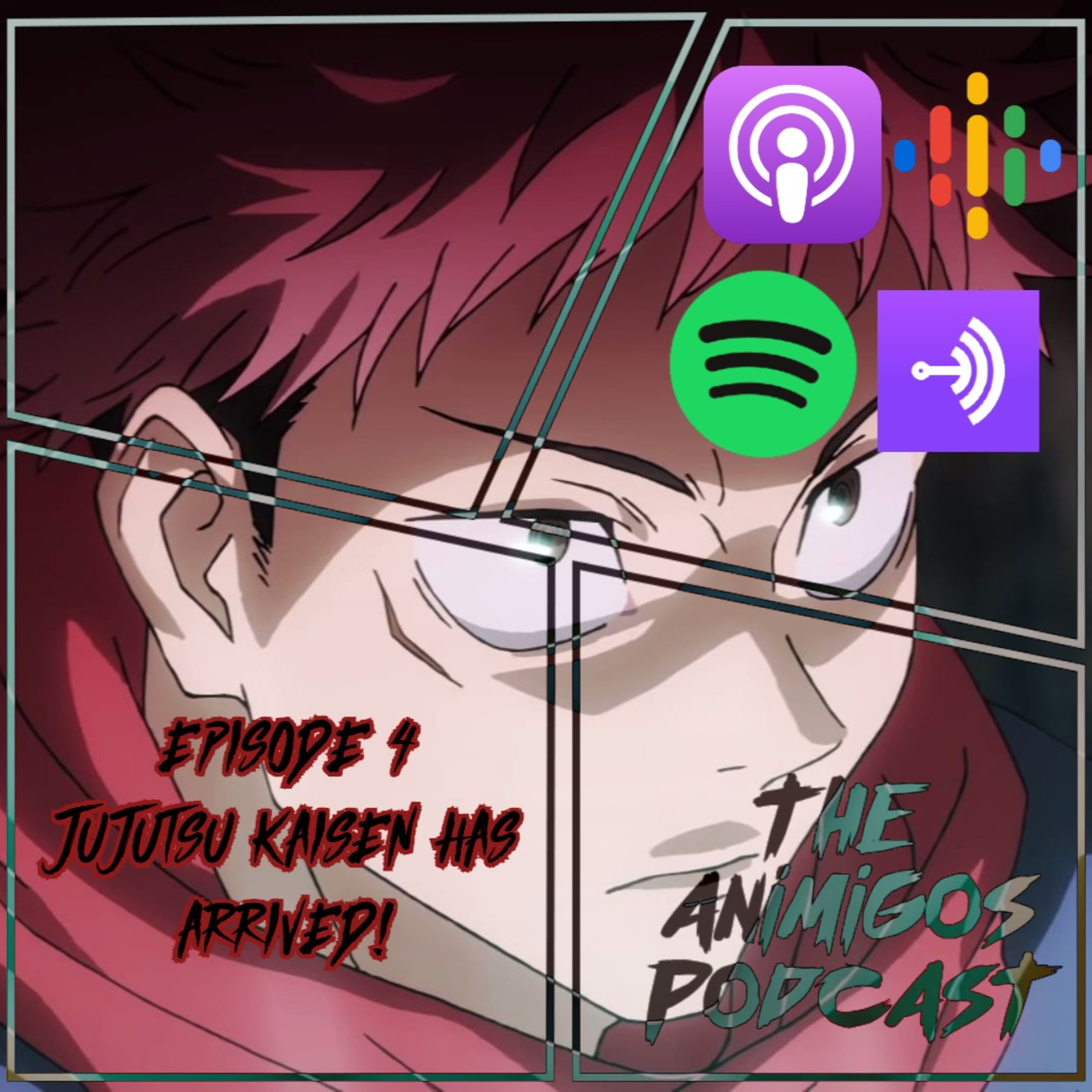 The Animigos Podcast