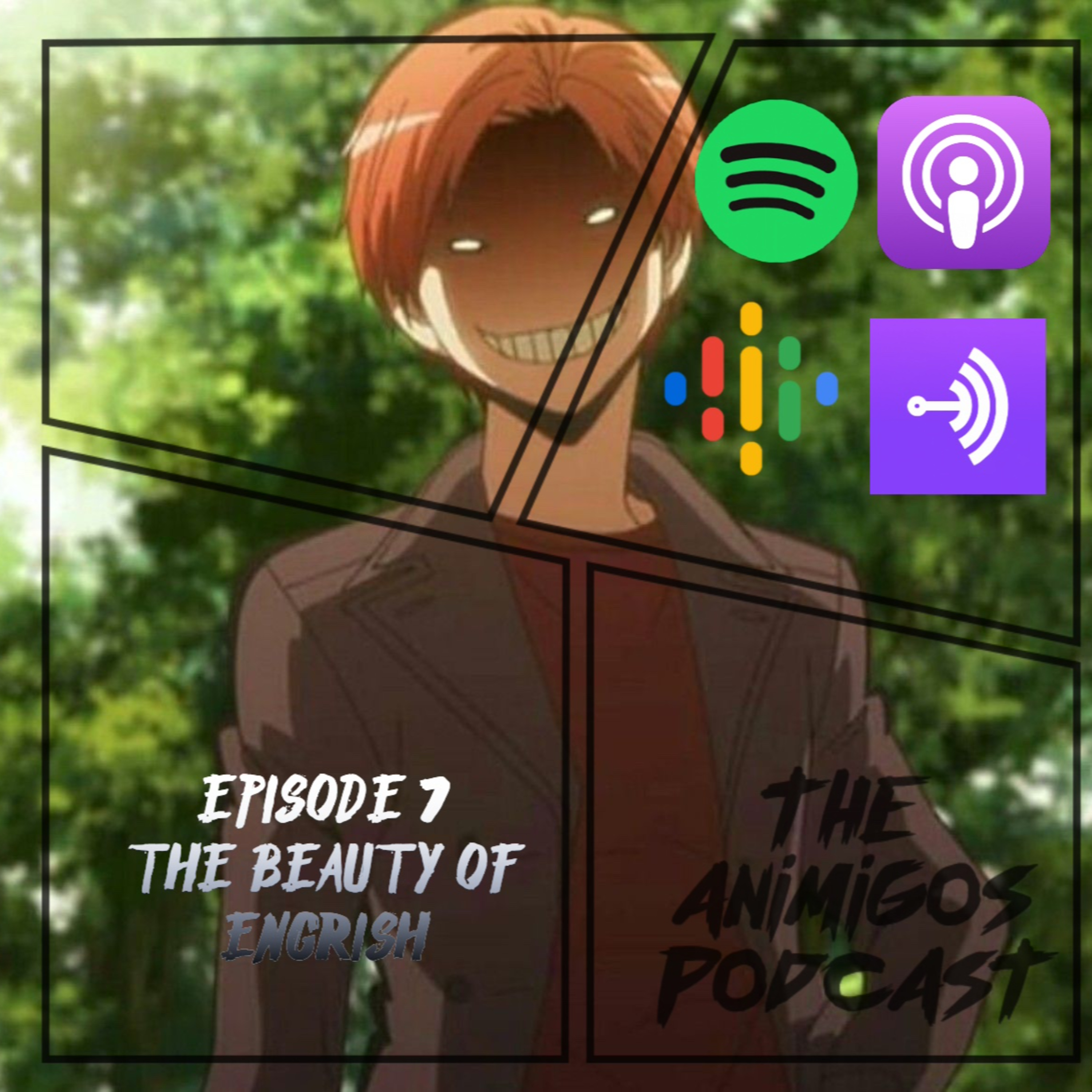 The Animigos Podcast