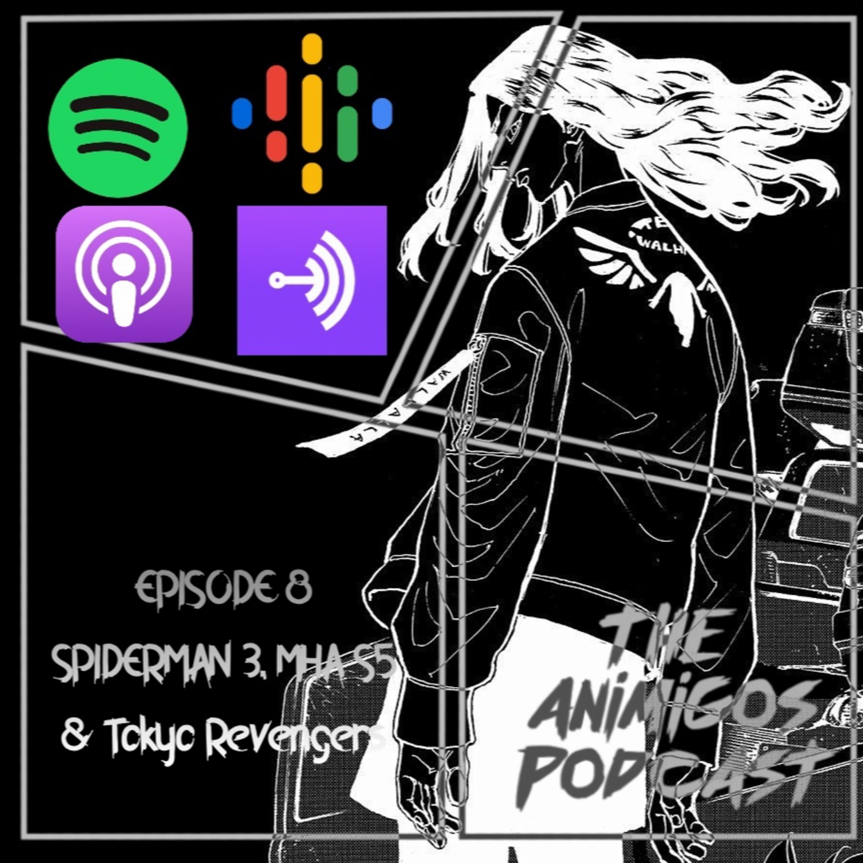 The Animigos Podcast