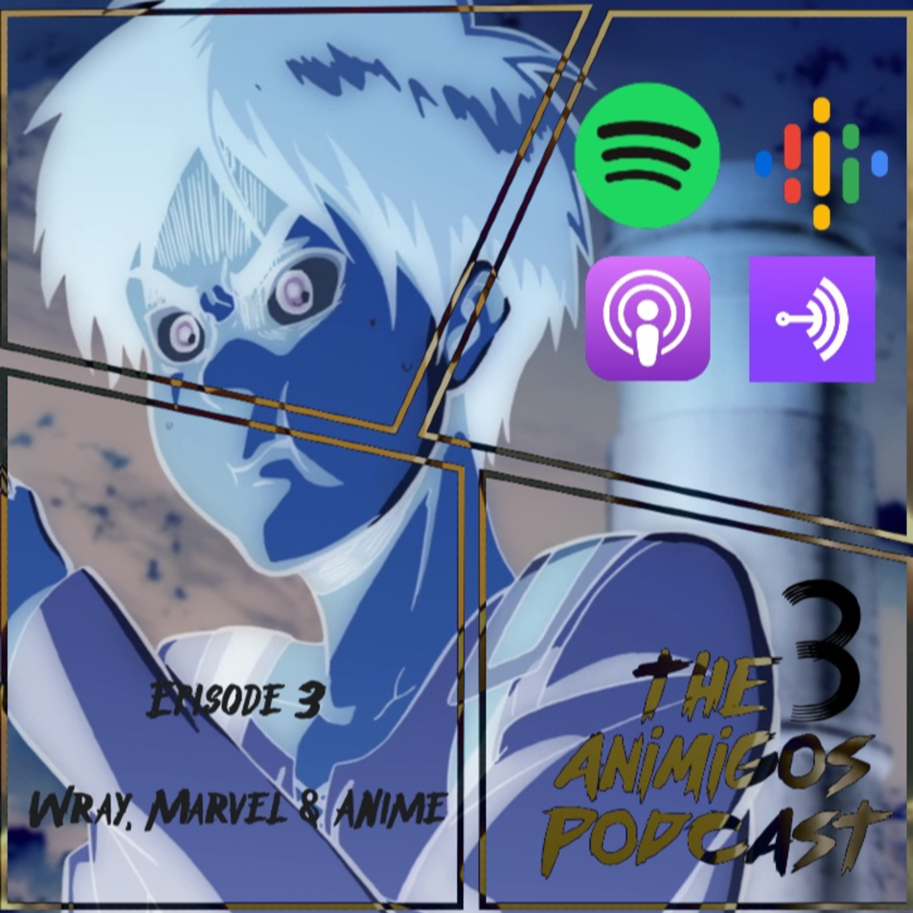 The Animigos Podcast
