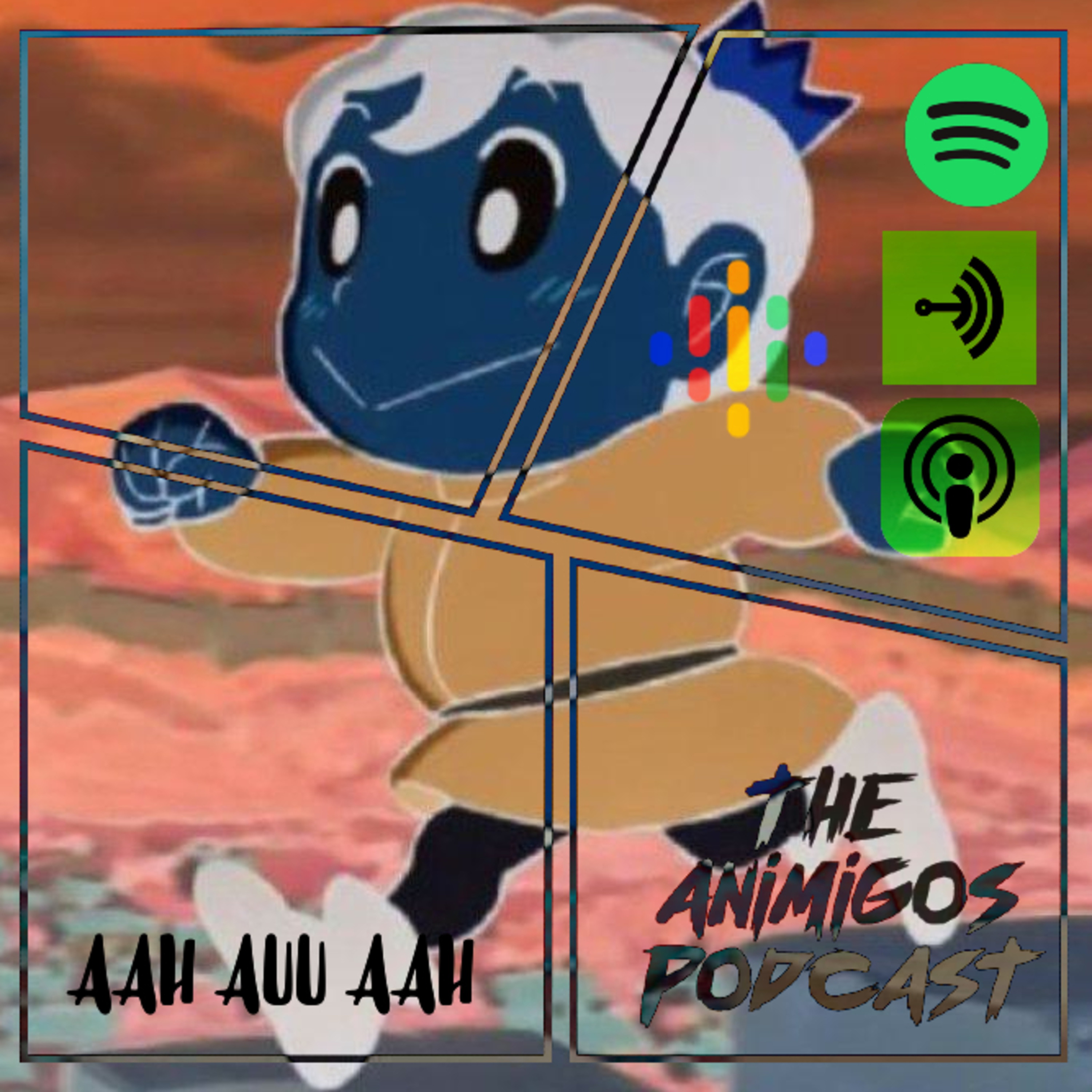 The Animigos Podcast