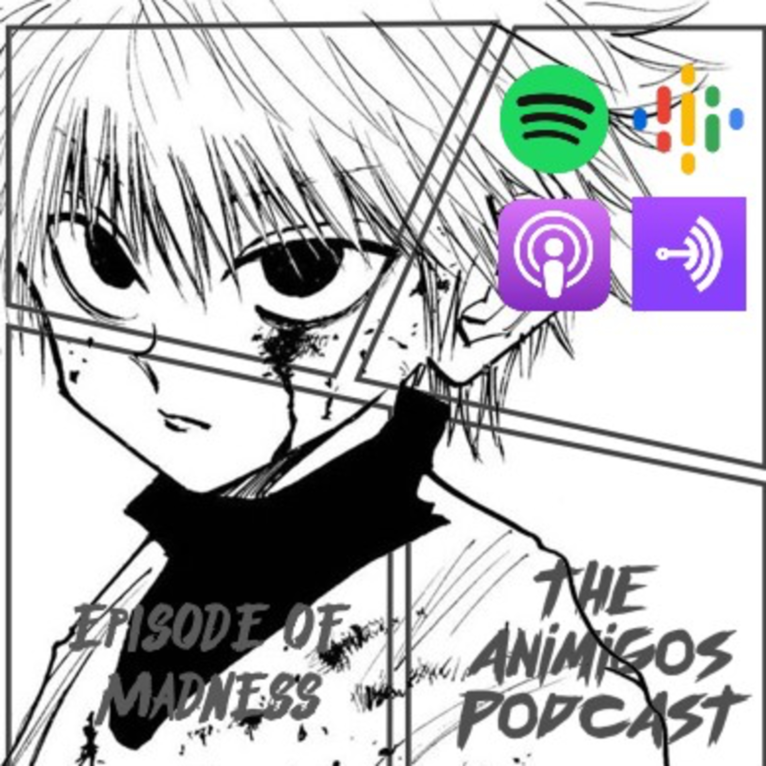 The Animigos Podcast