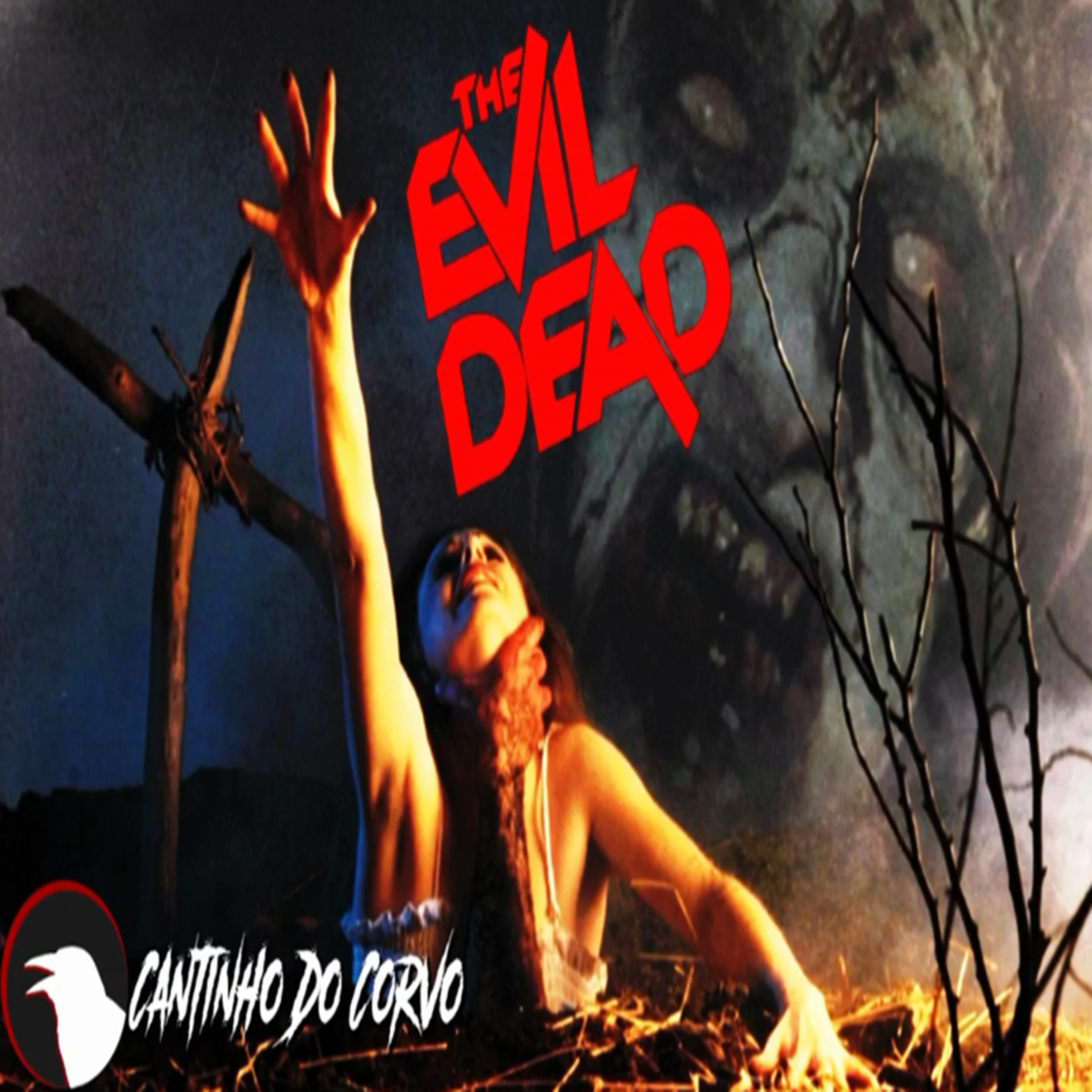 The Evil Dead/A Morte do Demônio (EUA, 1981) episode artwork