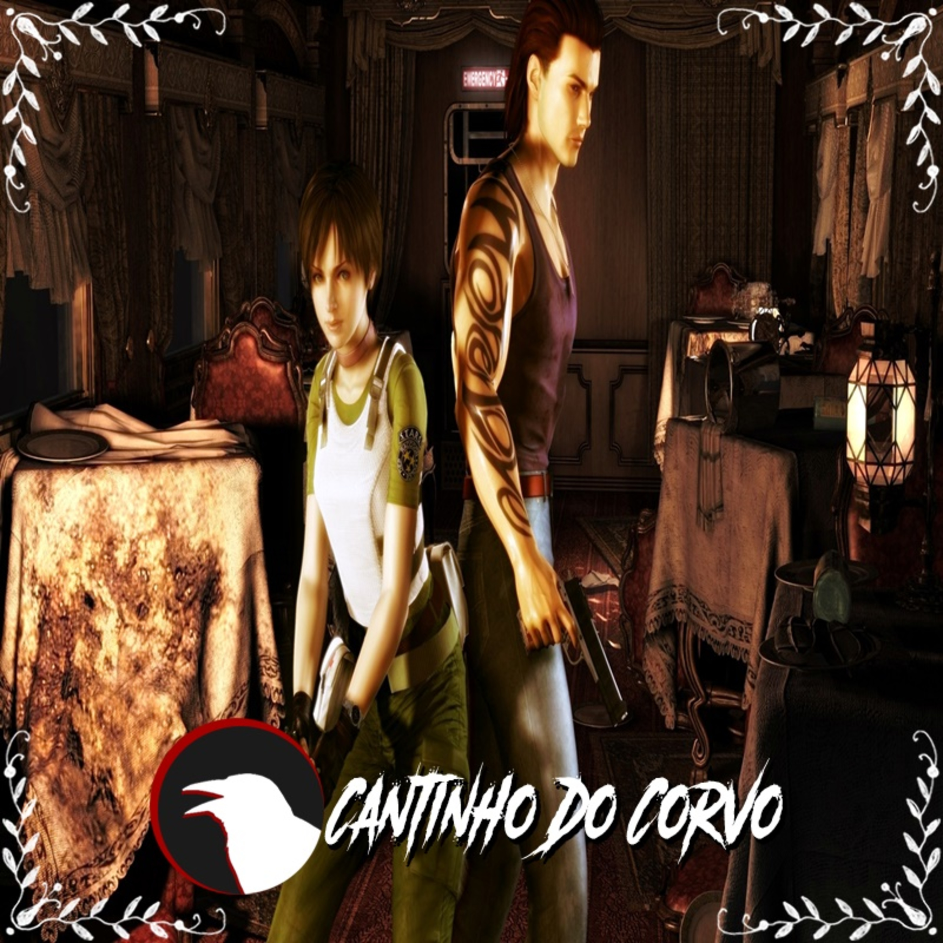 Cantinho do Corvo