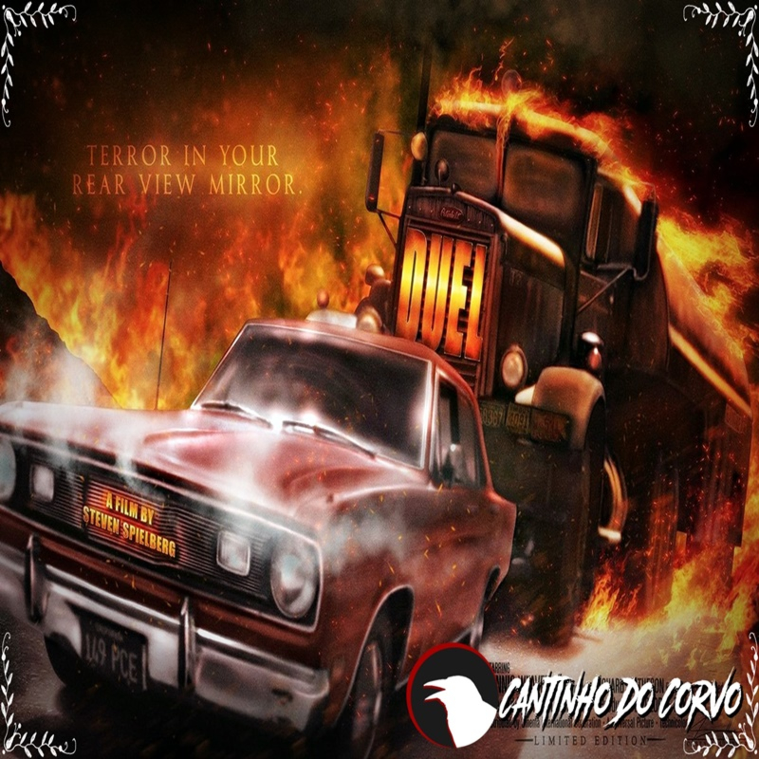 Cantinho do Corvo