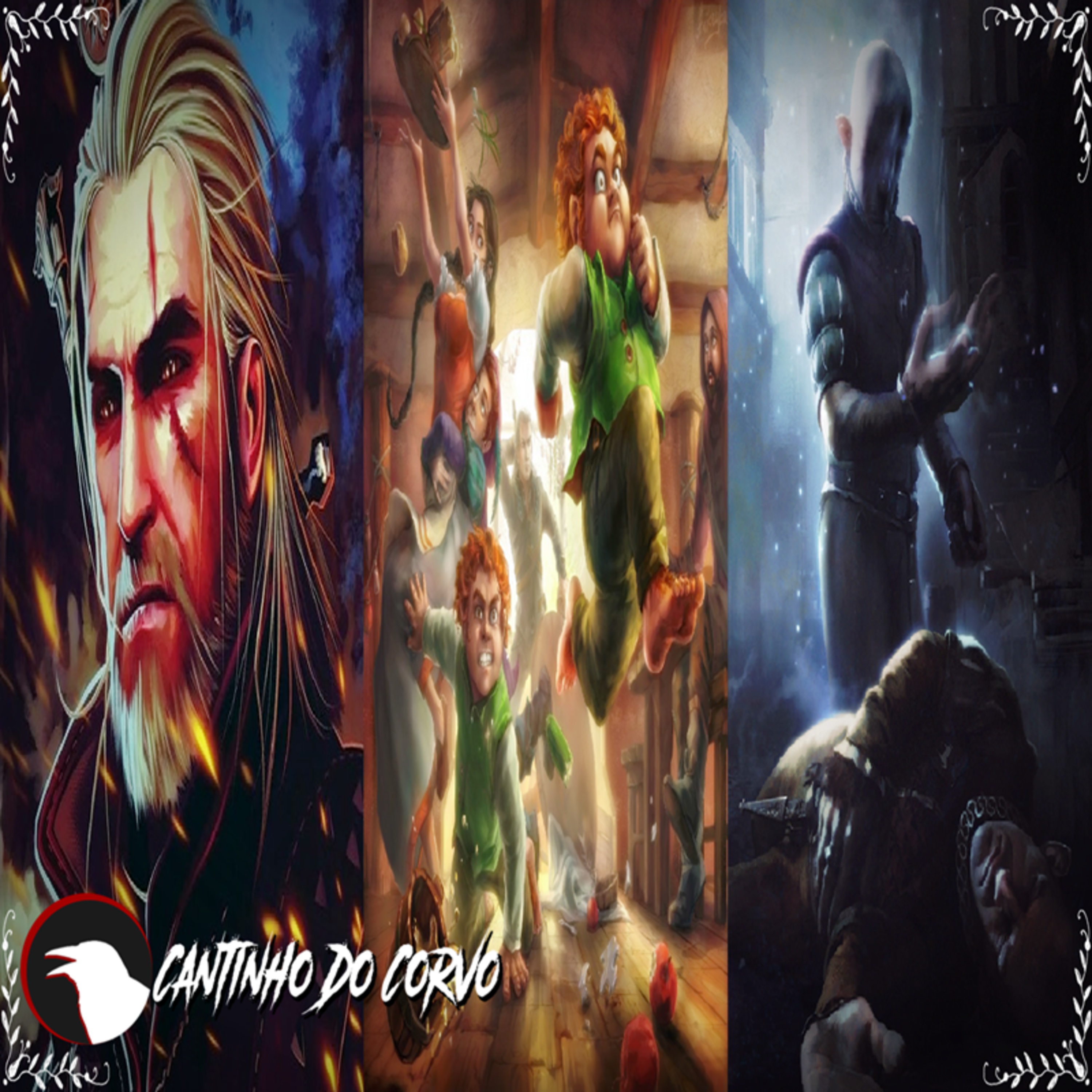 Cantinho do Corvo