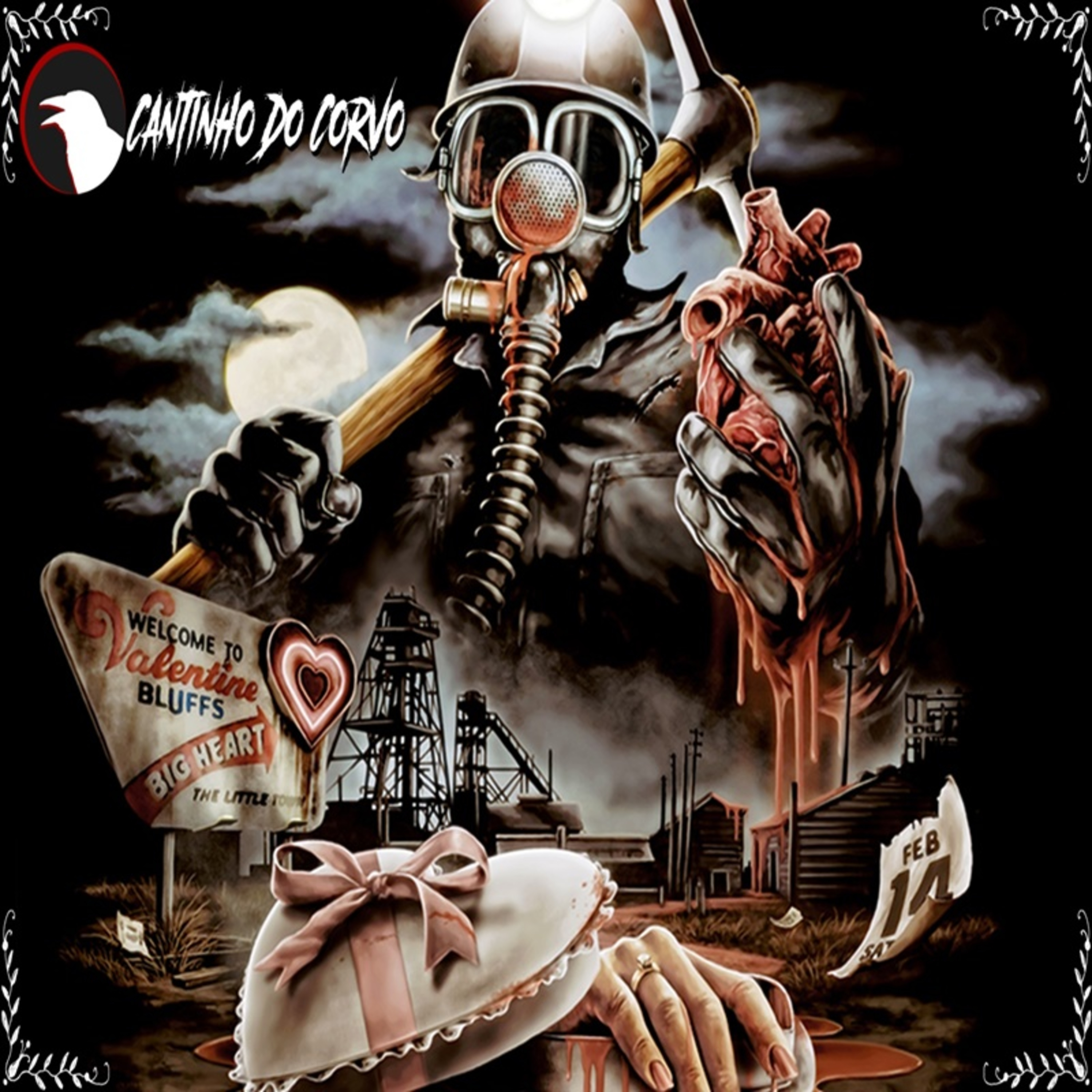Cantinho do Corvo