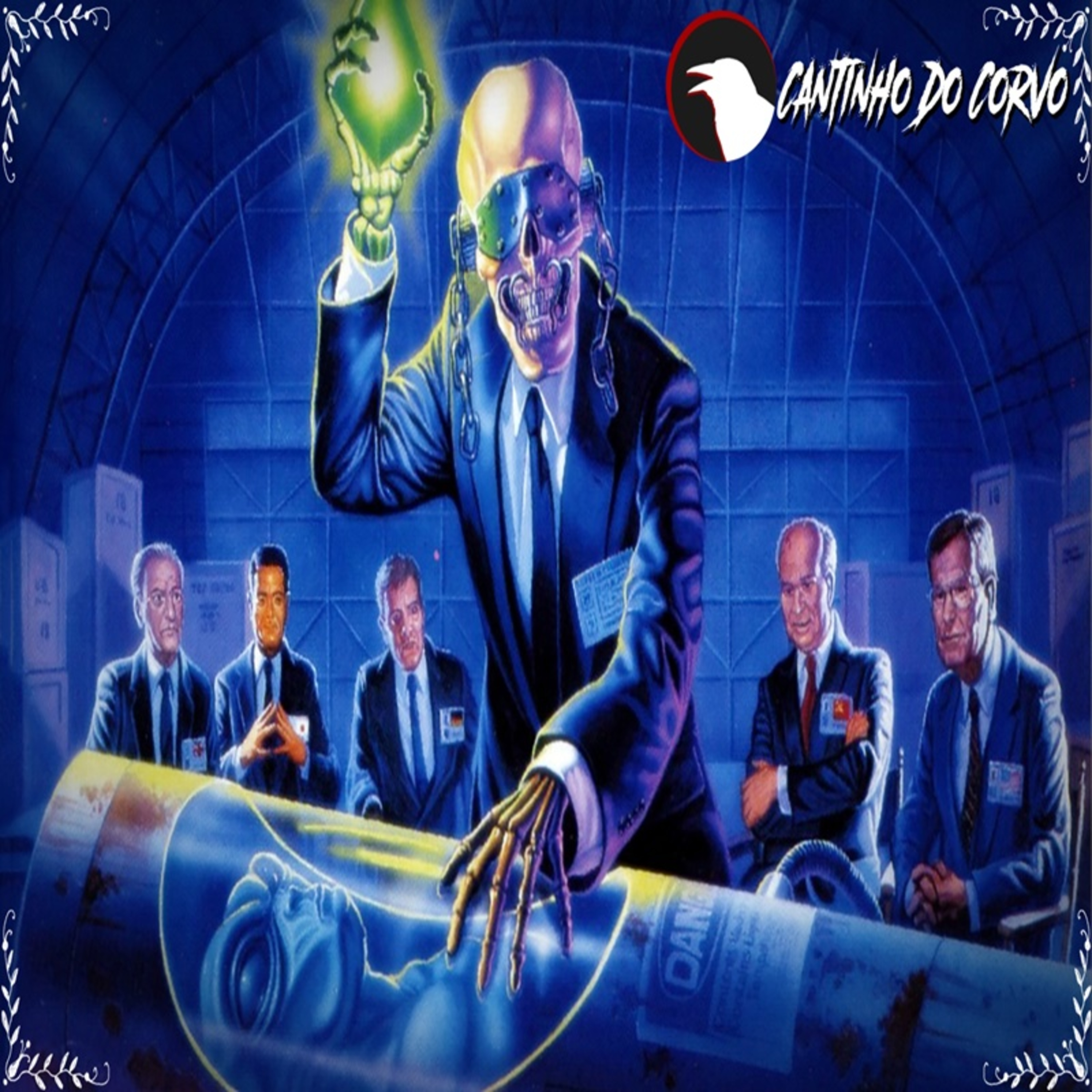 Cantinho do Corvo