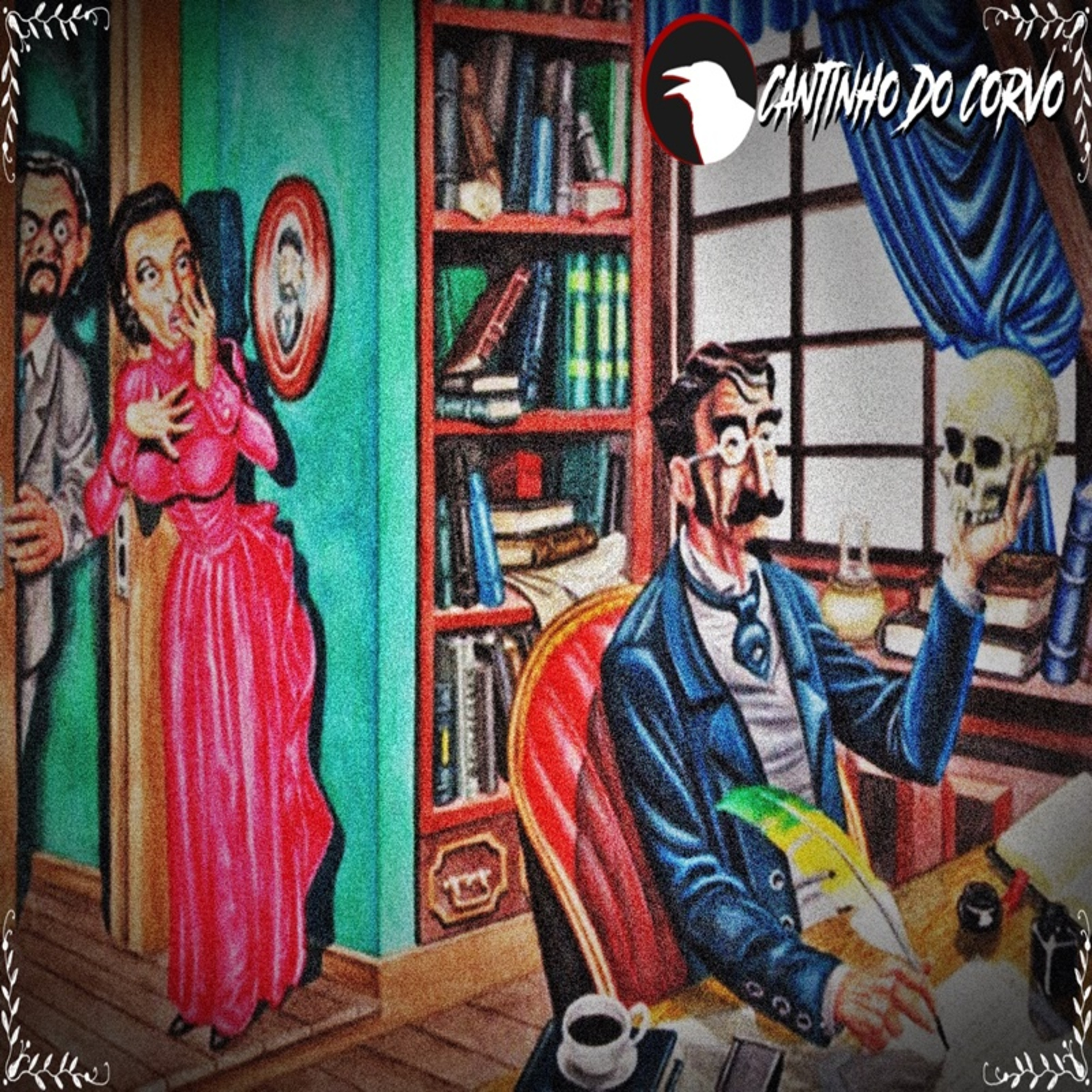 Machado de Assis - O Alienista: Capítulo Final episode artwork