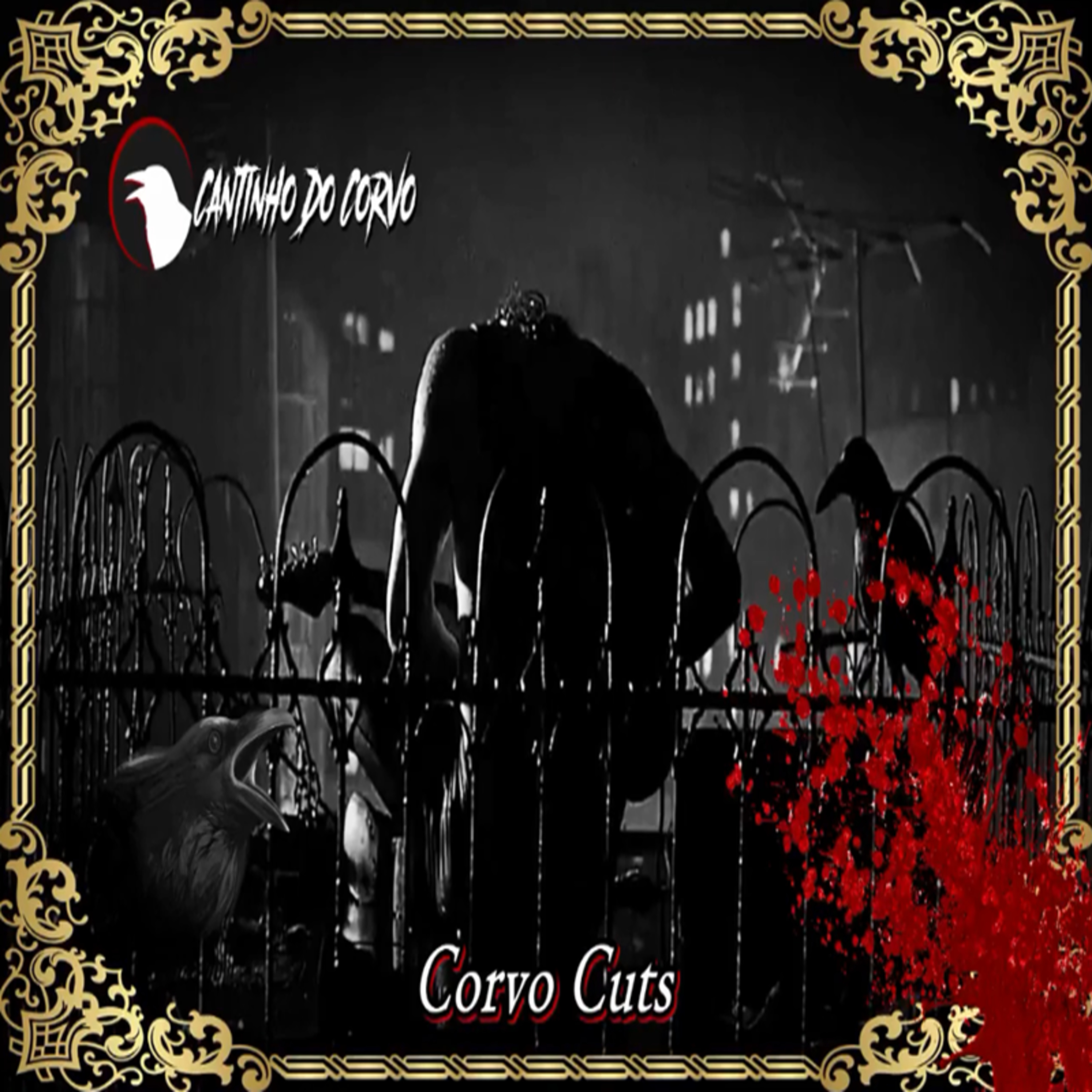 Corvo Cuts - Ep. 1: Eric Draven e os acordes do sofrimento episode artwork