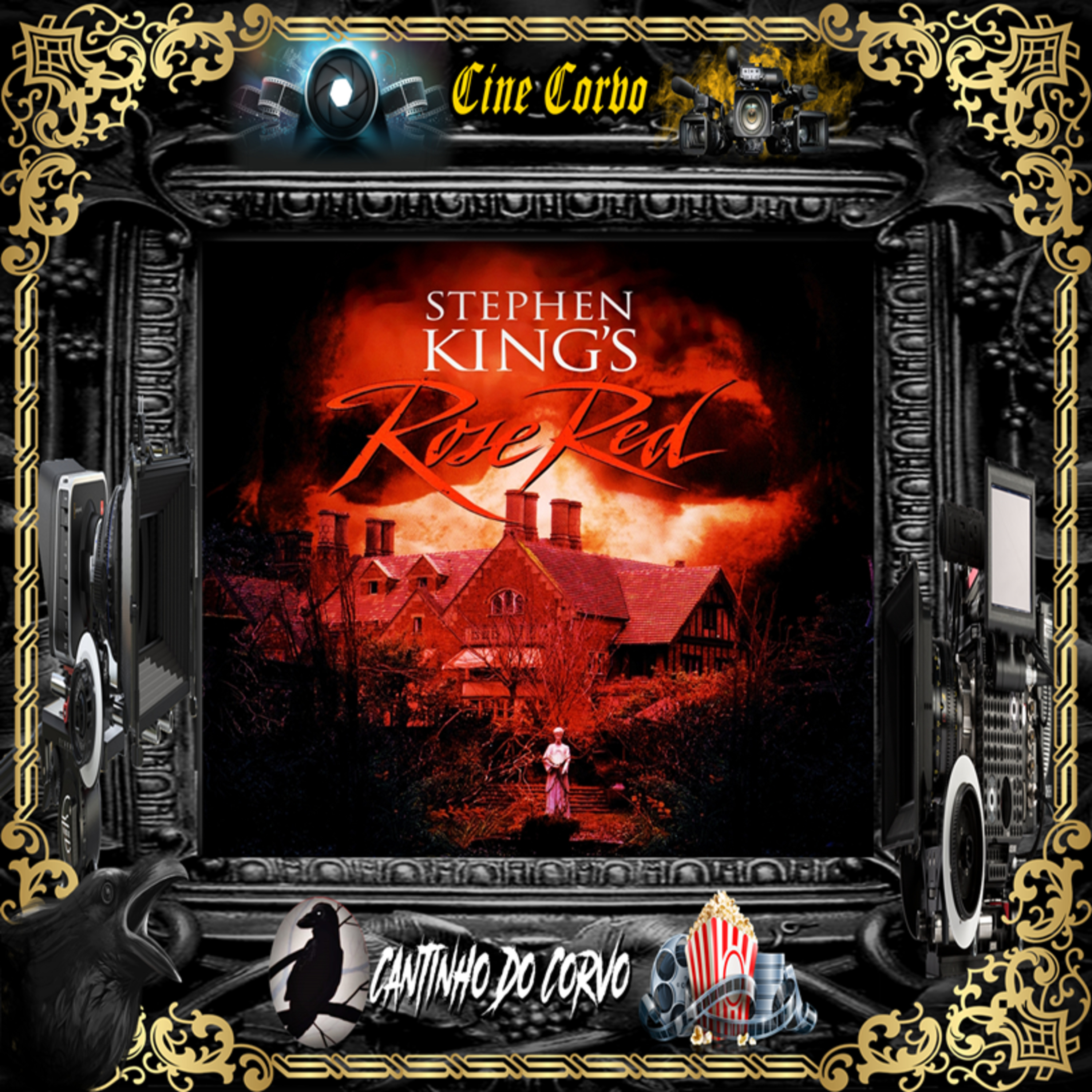 Rose Red/A Casa Adormecida (EUA, 2002) episode artwork