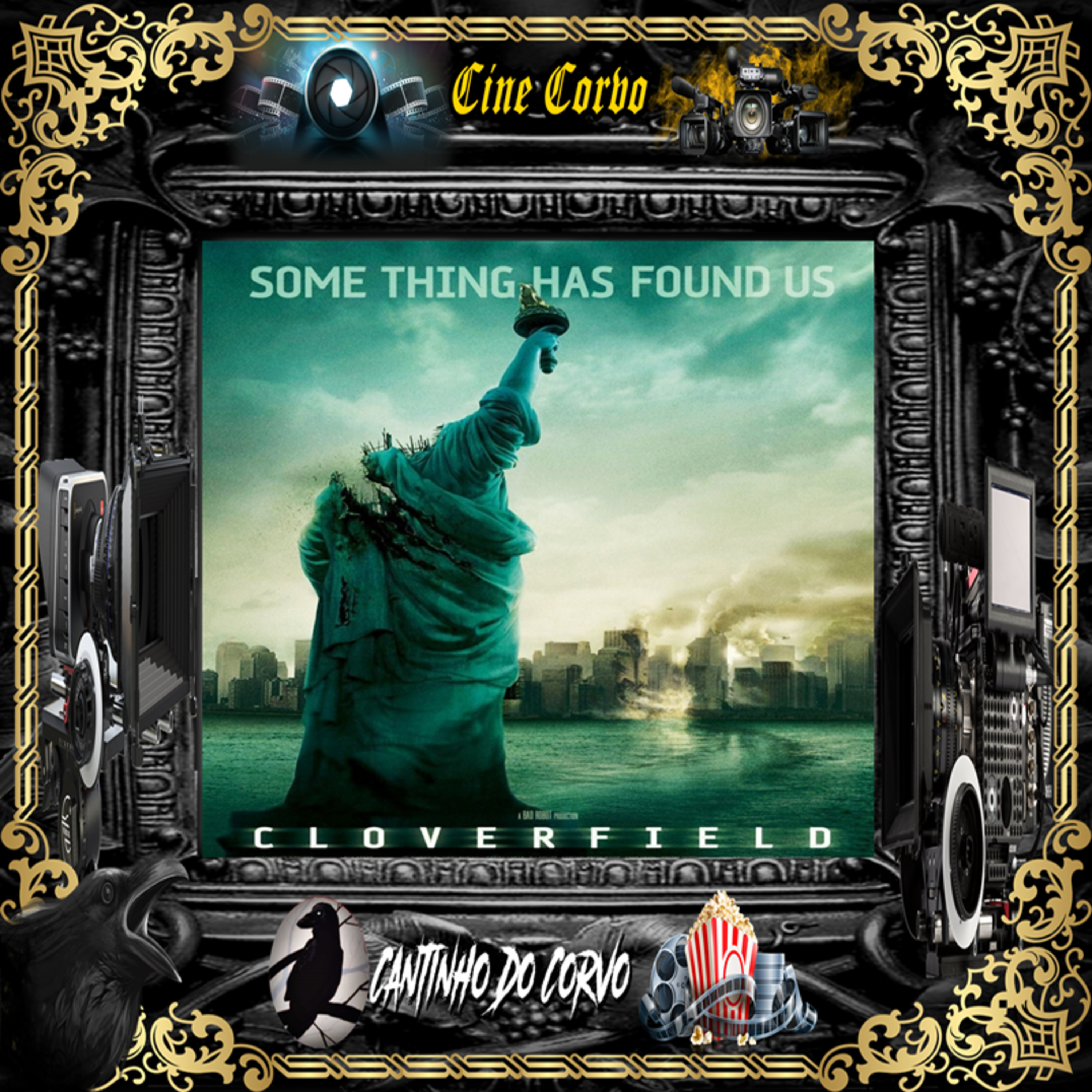 Cloverfield/Cloverfield: Monstro (EUA, 2008) episode artwork