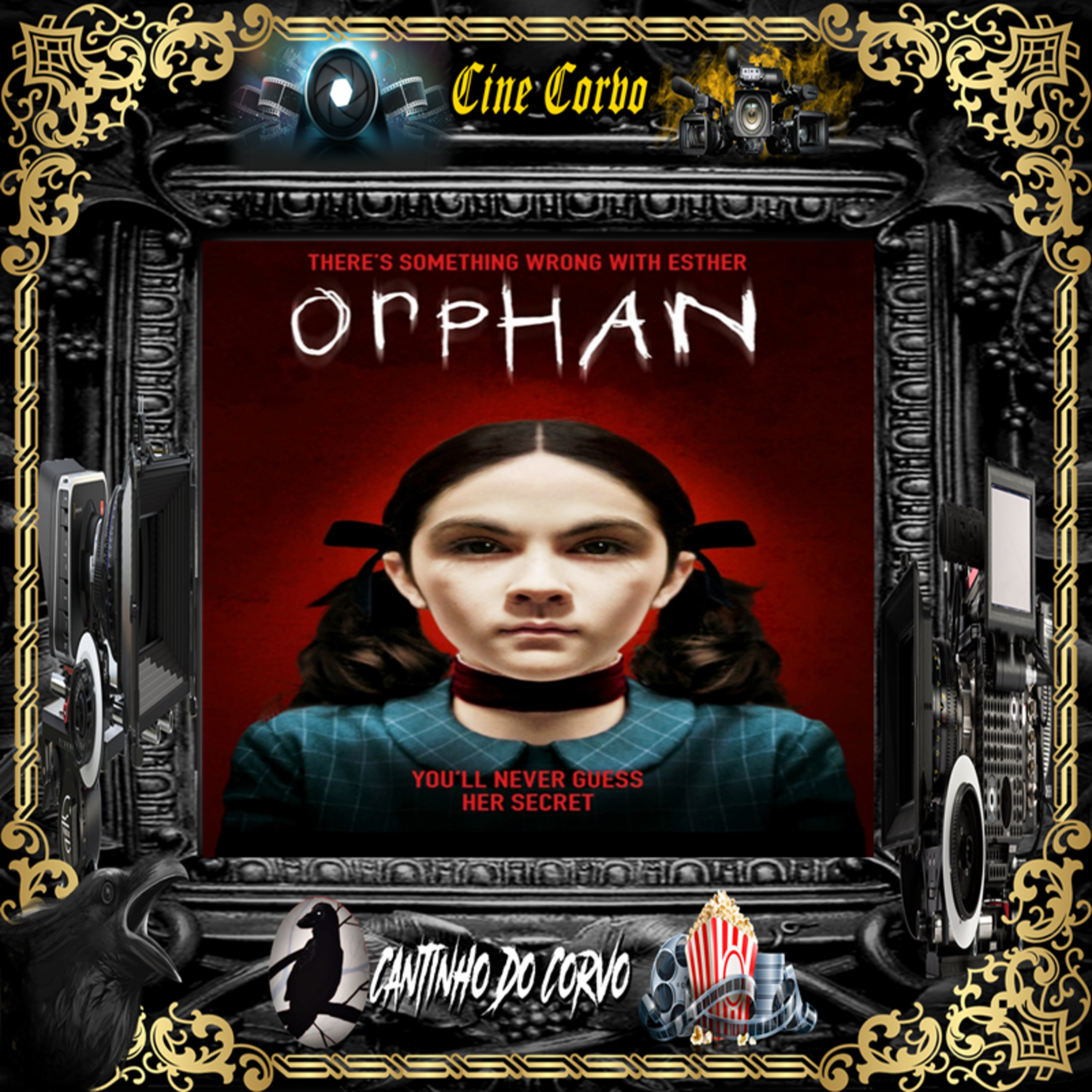 Orphan/A Órfã (EUA, 2009) episode artwork