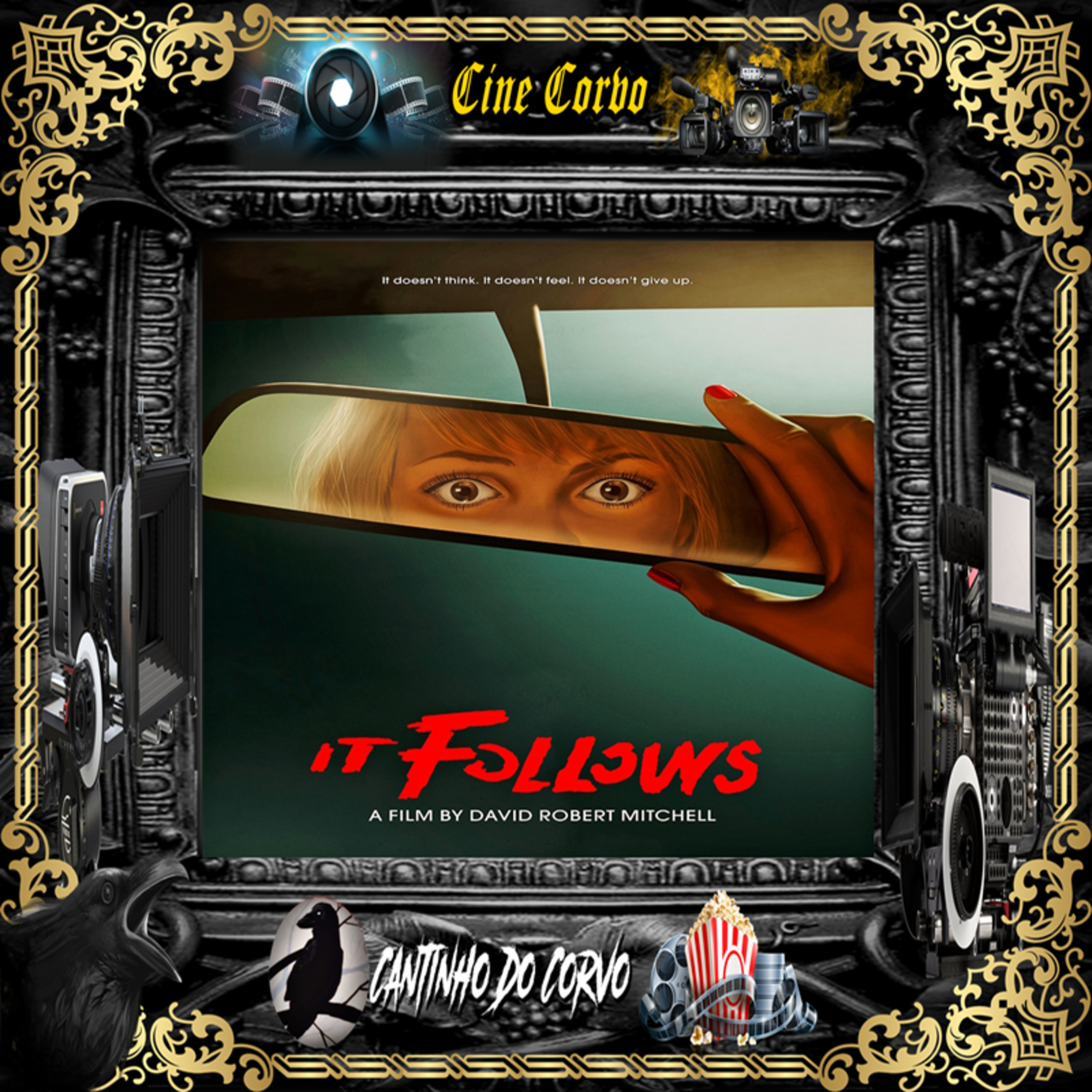 It Follows/Corrente do Mal (EUA, 2014) episode artwork