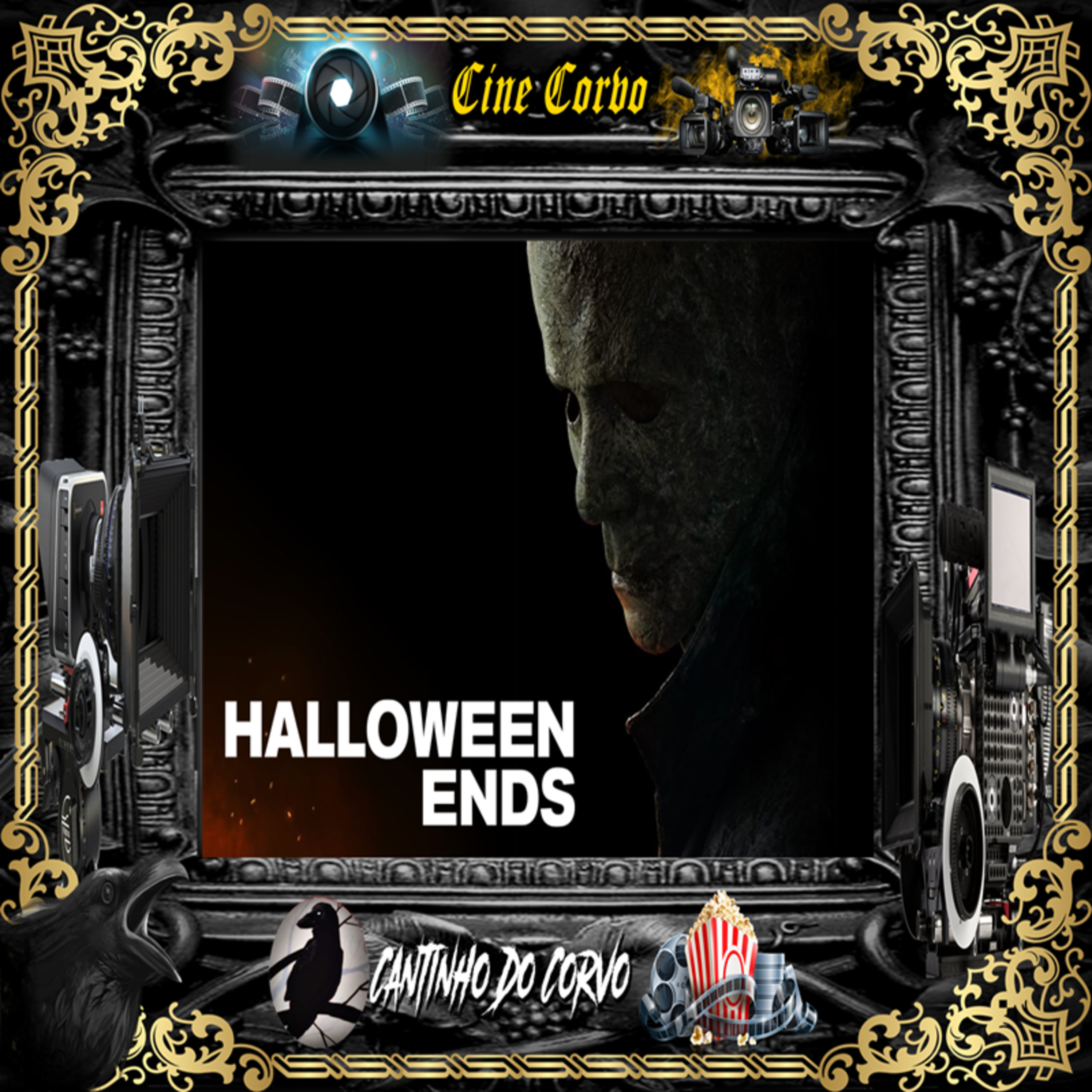 Halloween Ends (EUA, 2022) episode artwork