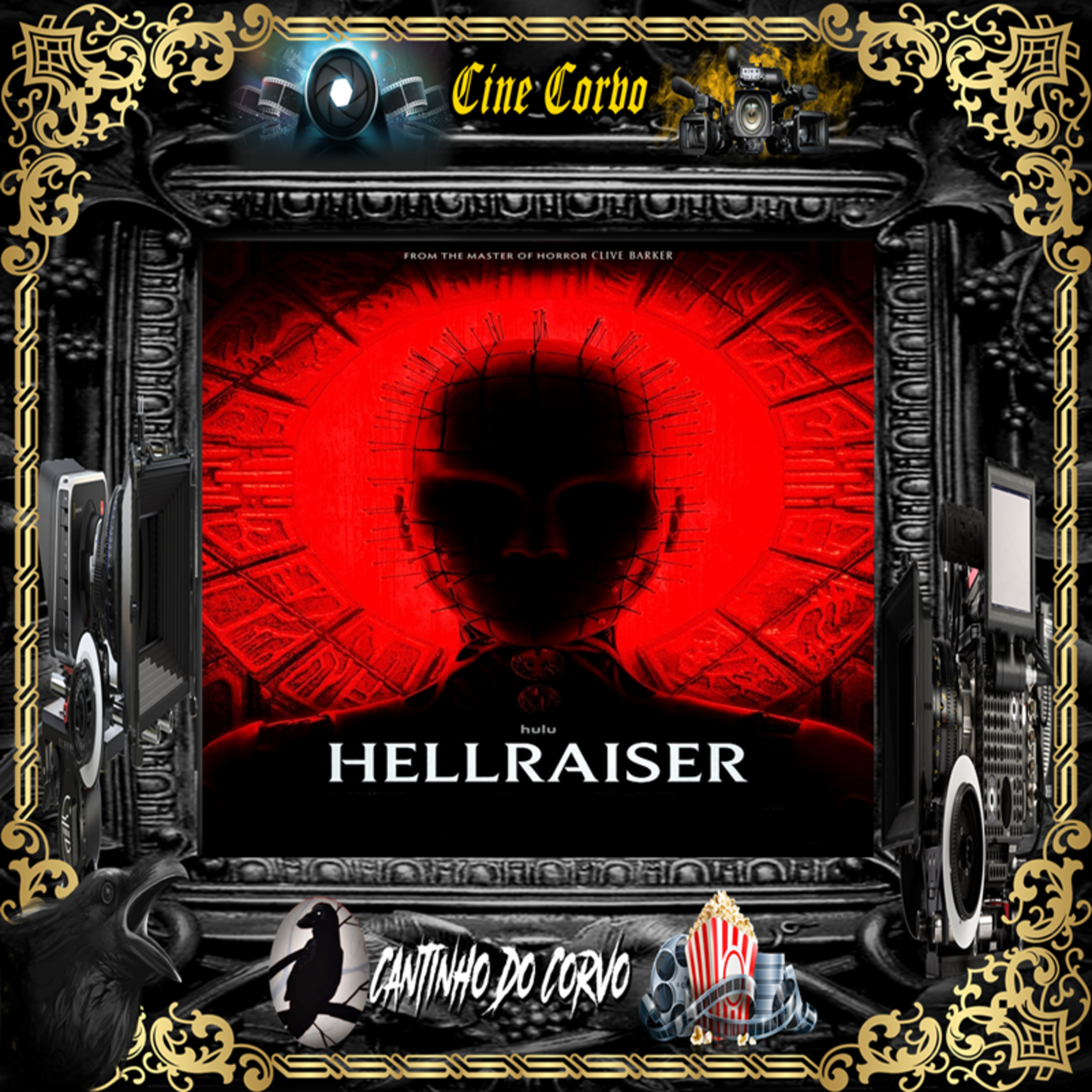 Hellraiser (EUA, 2022) episode artwork