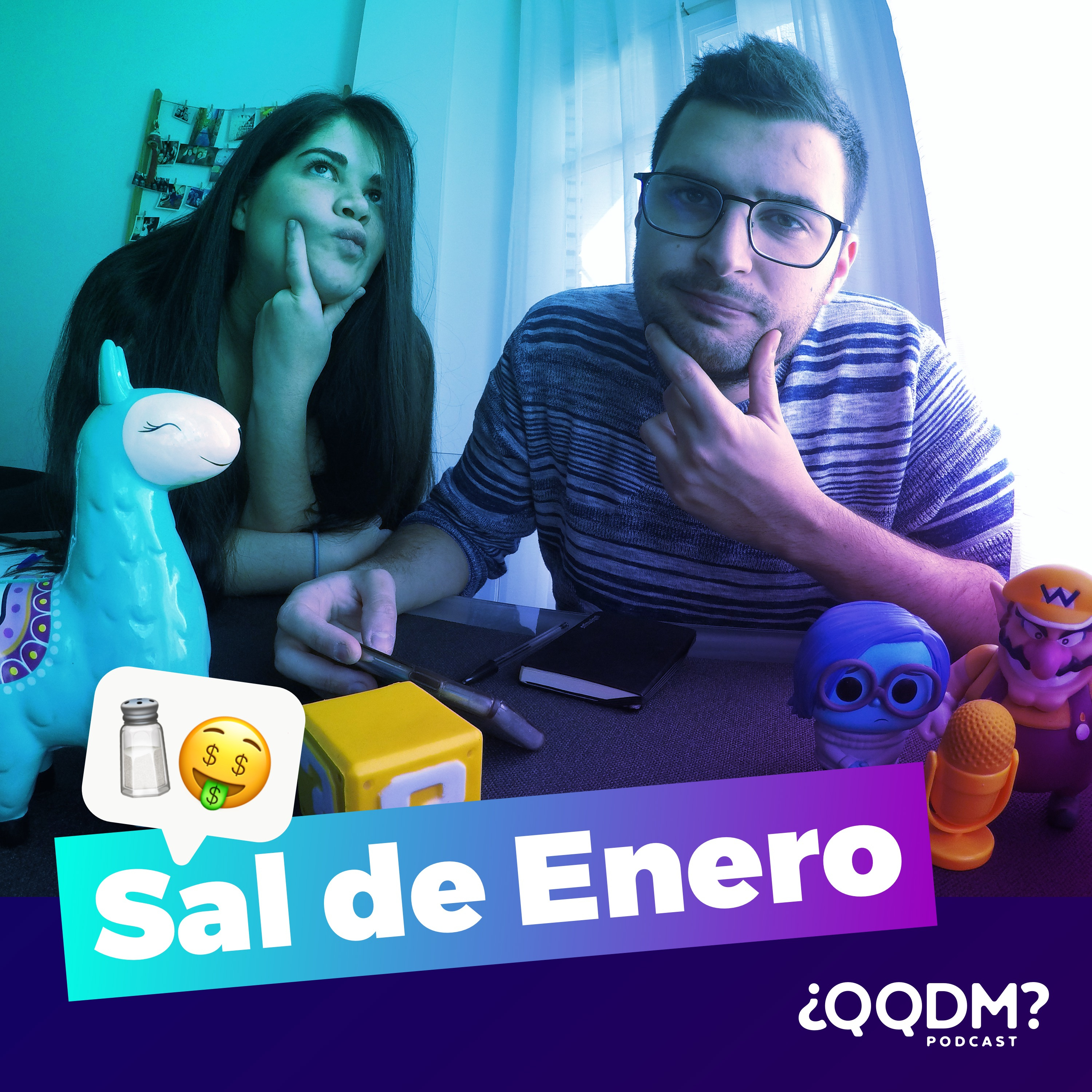 ¿Que quieren de mi?