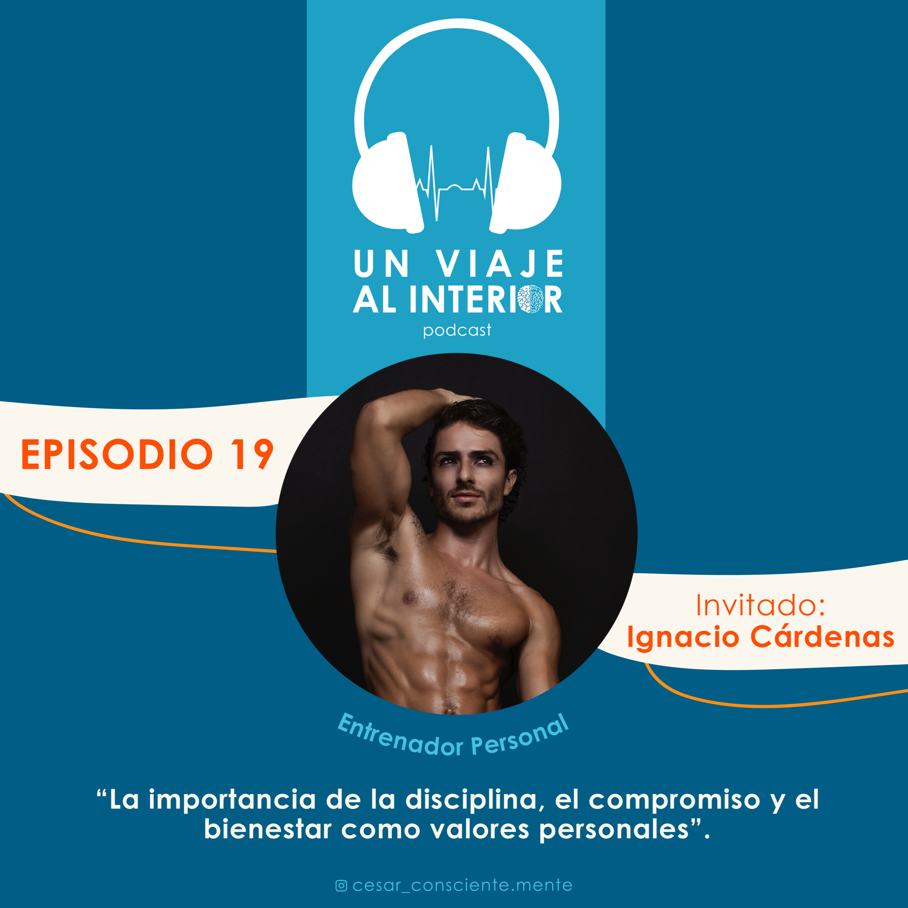 Un Viaje al Interior con Cesar Moreno
