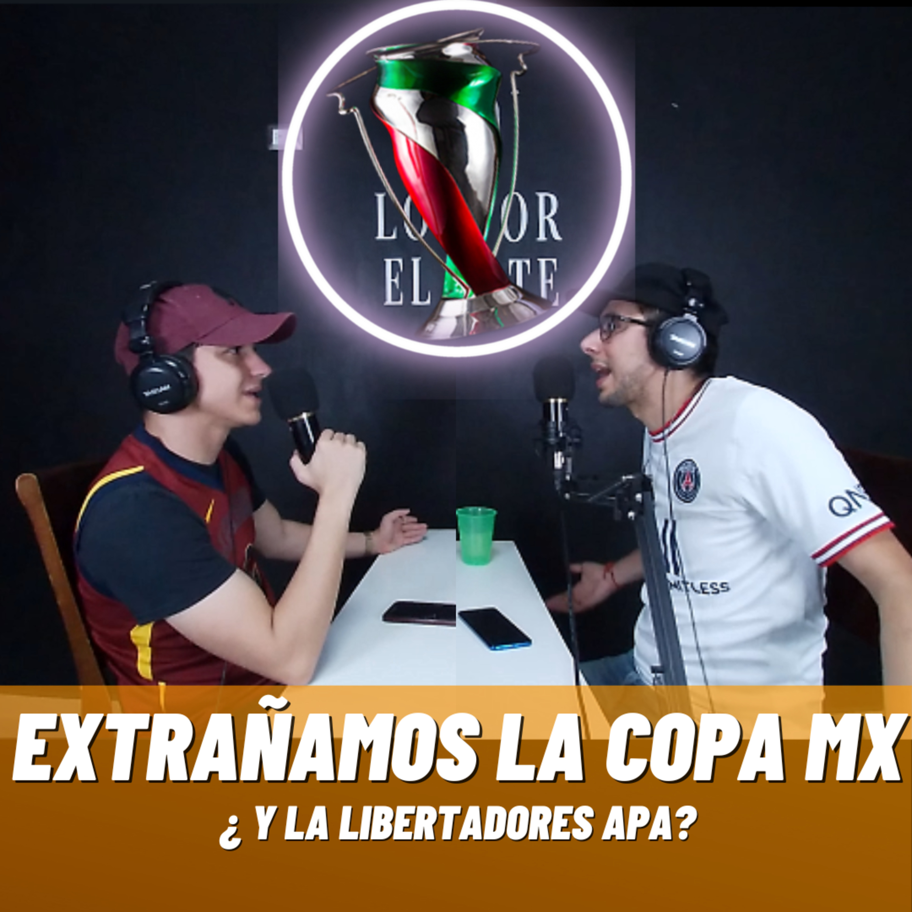 Extrañamos mucho la #CopaMX y también la #CopaLibertadores lo que ha dejado ir la #ligamx episode artwork