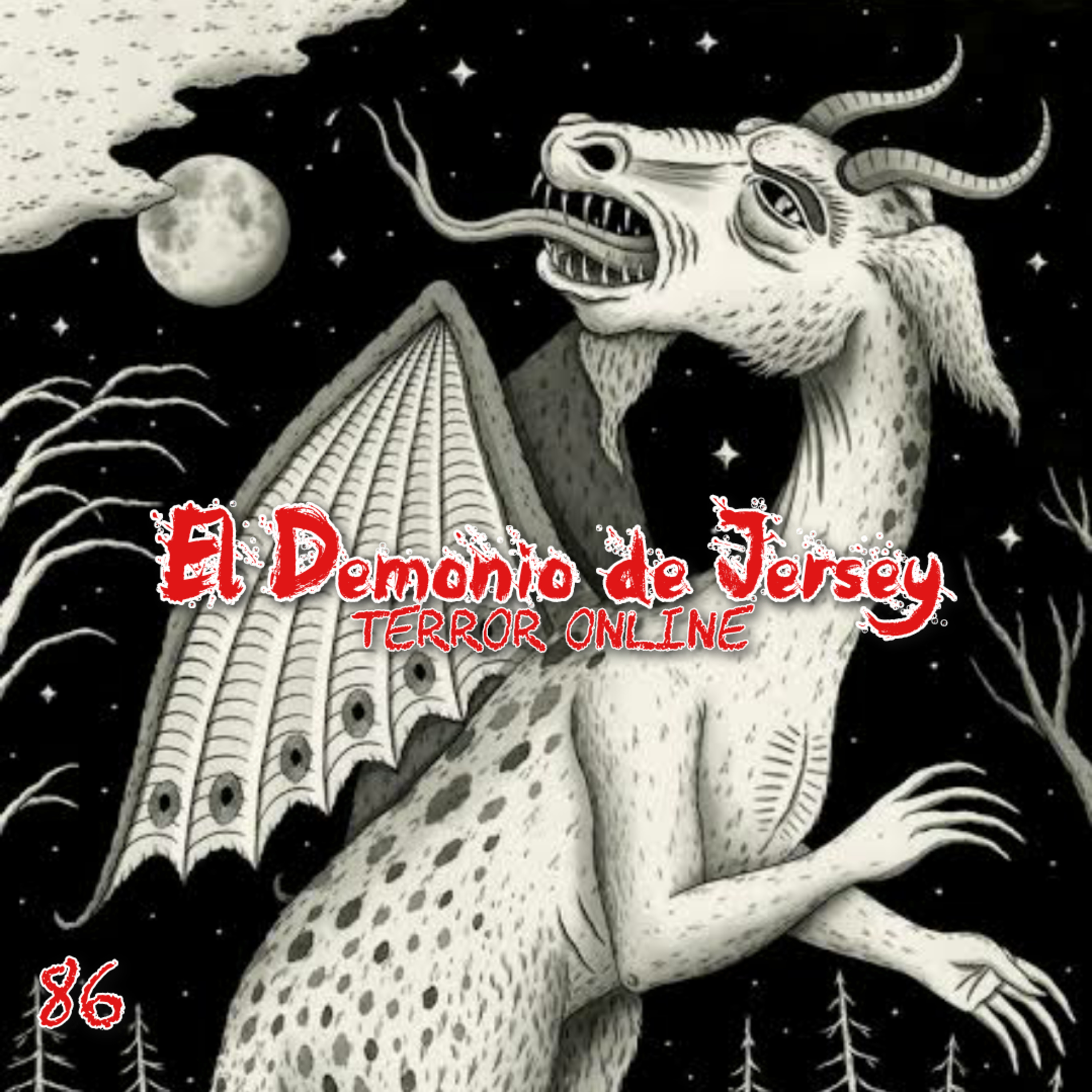 E86 - El Demonio de Jersey