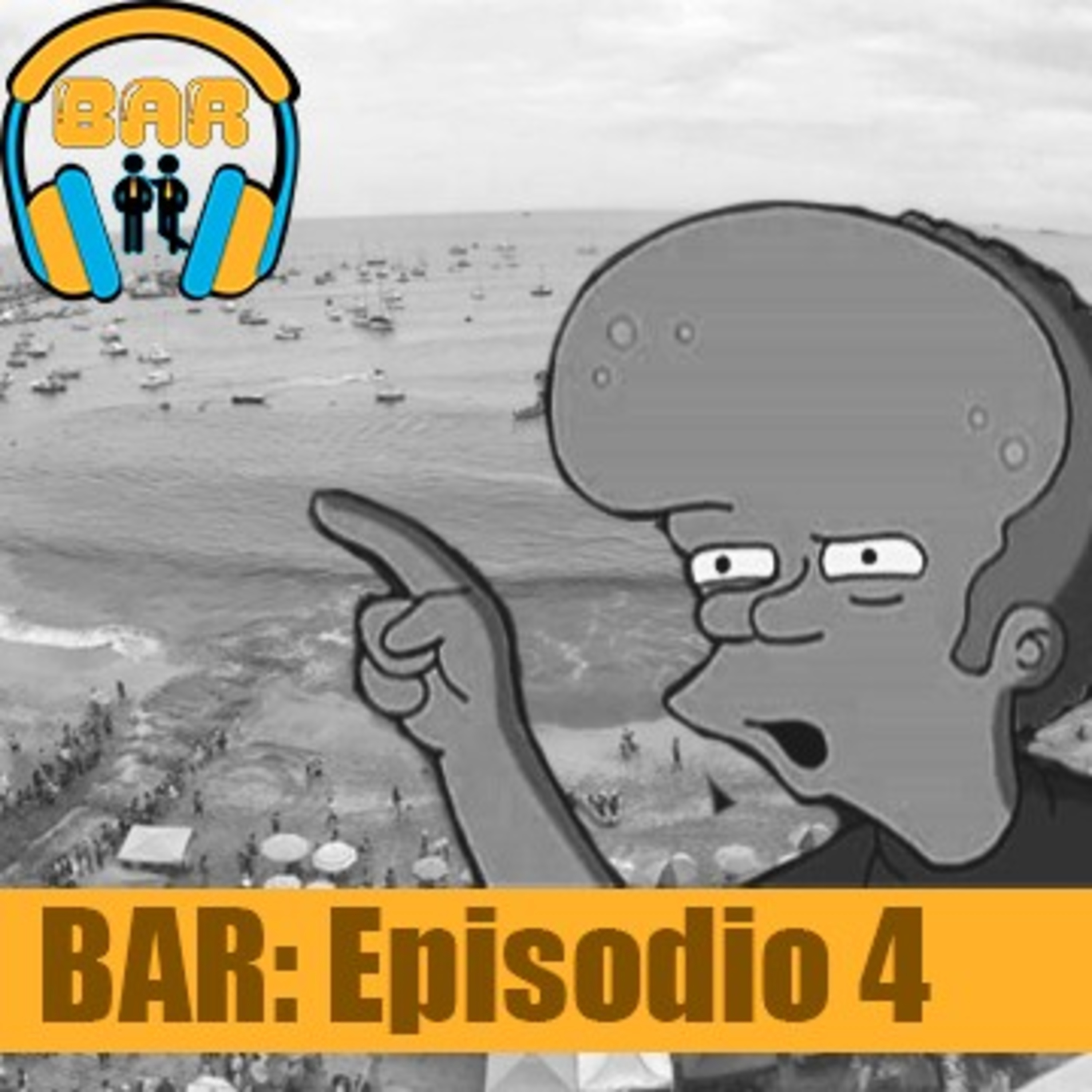 BAR: Buenos Amigos Reunidos
