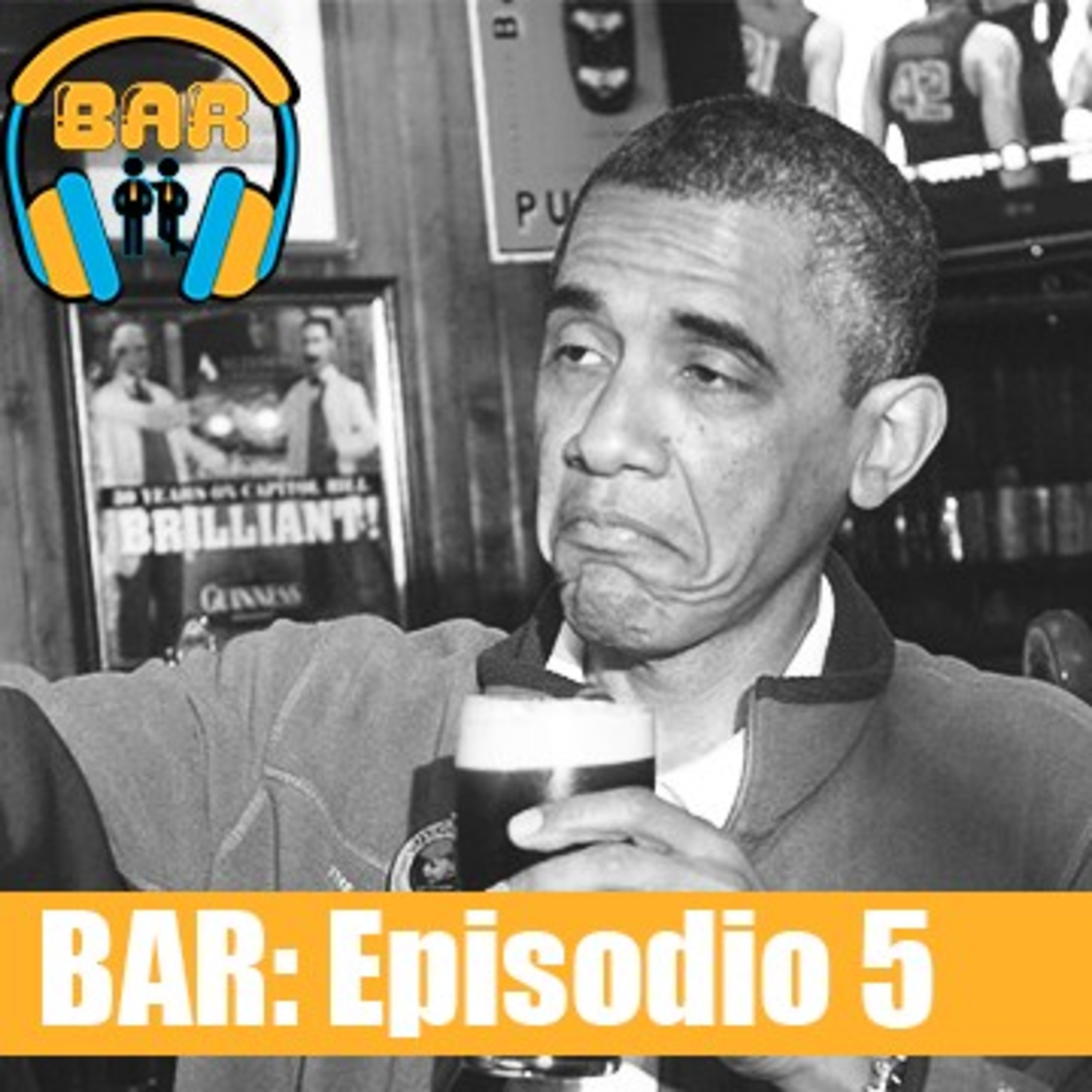 BAR: Buenos Amigos Reunidos