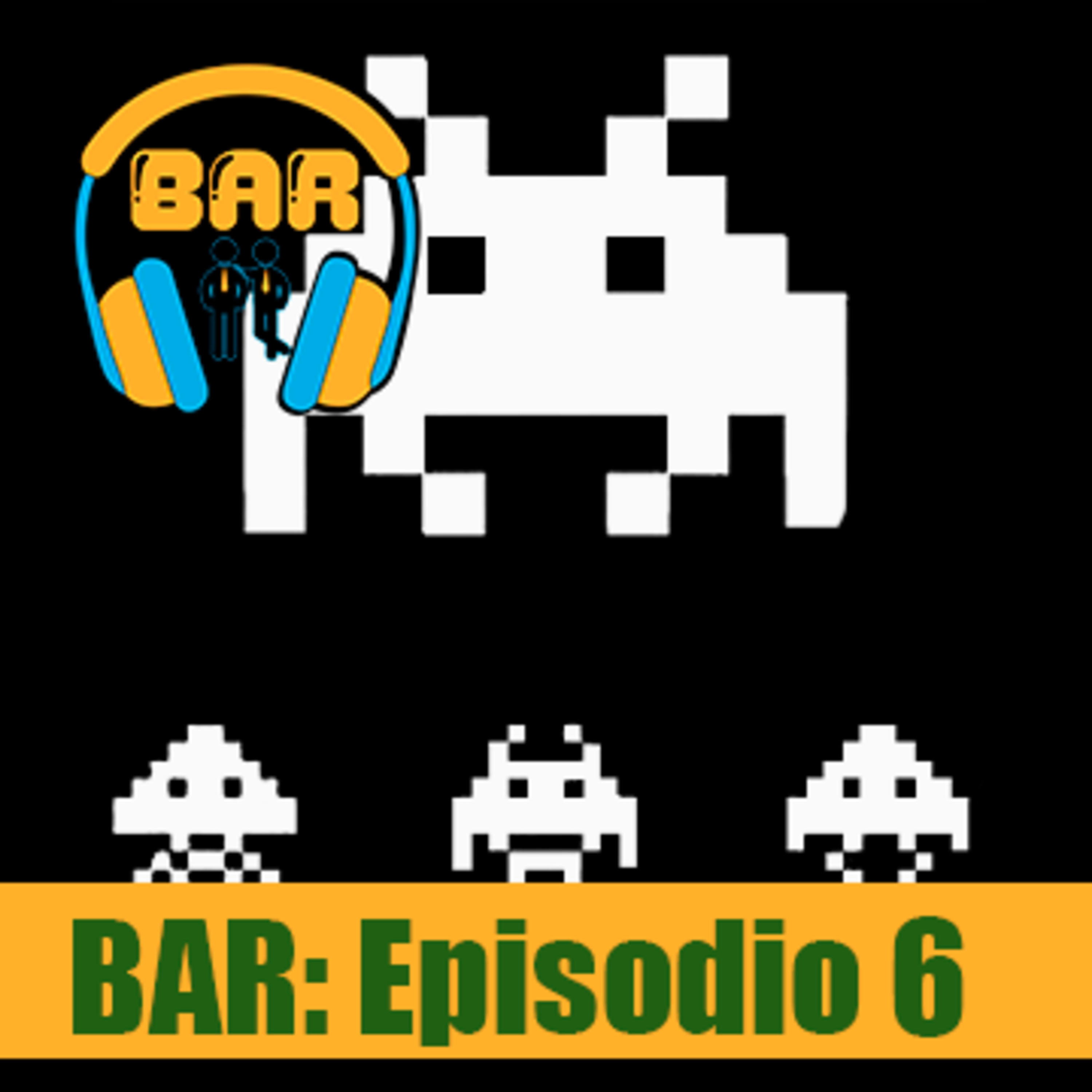 BAR: Buenos Amigos Reunidos