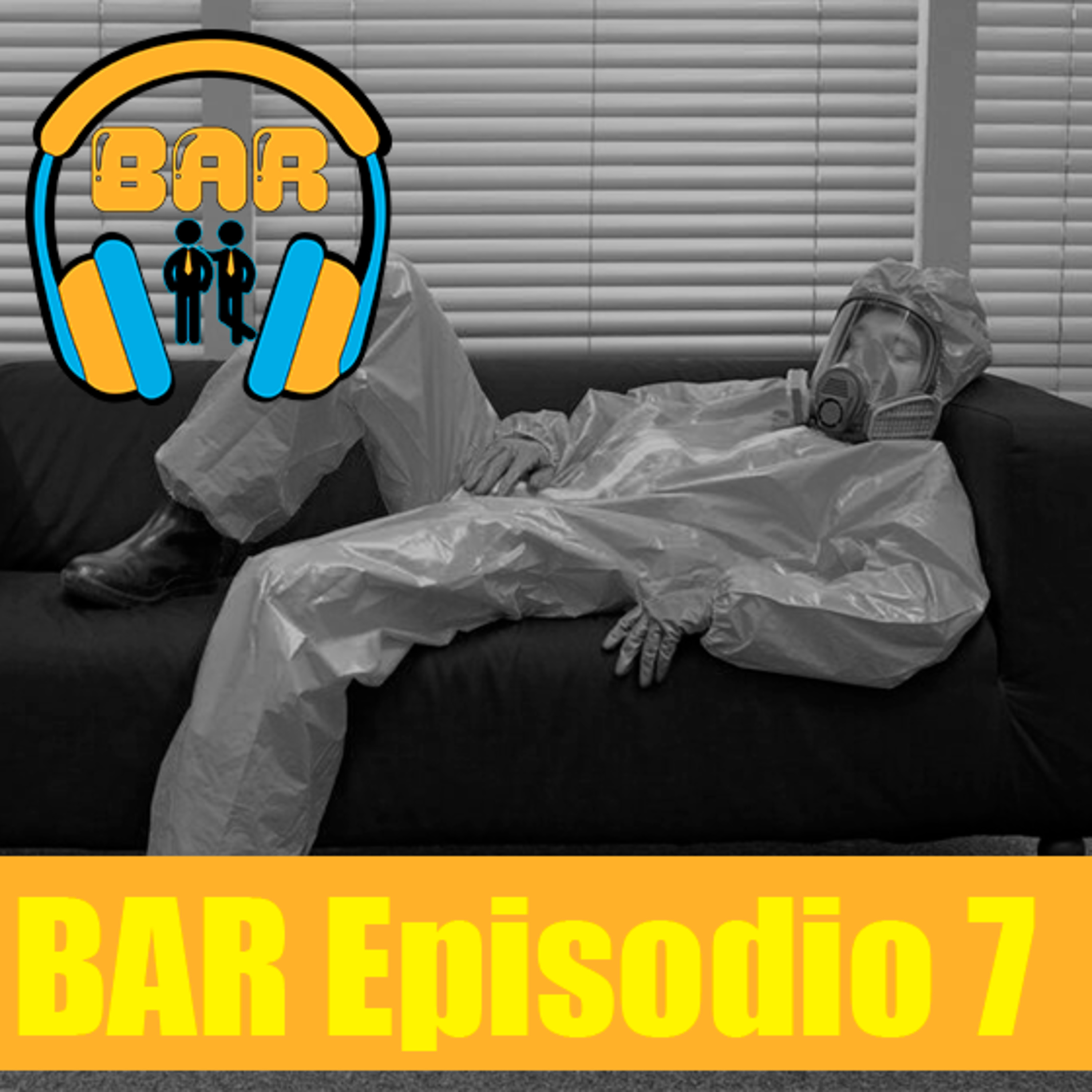 BAR: Buenos Amigos Reunidos