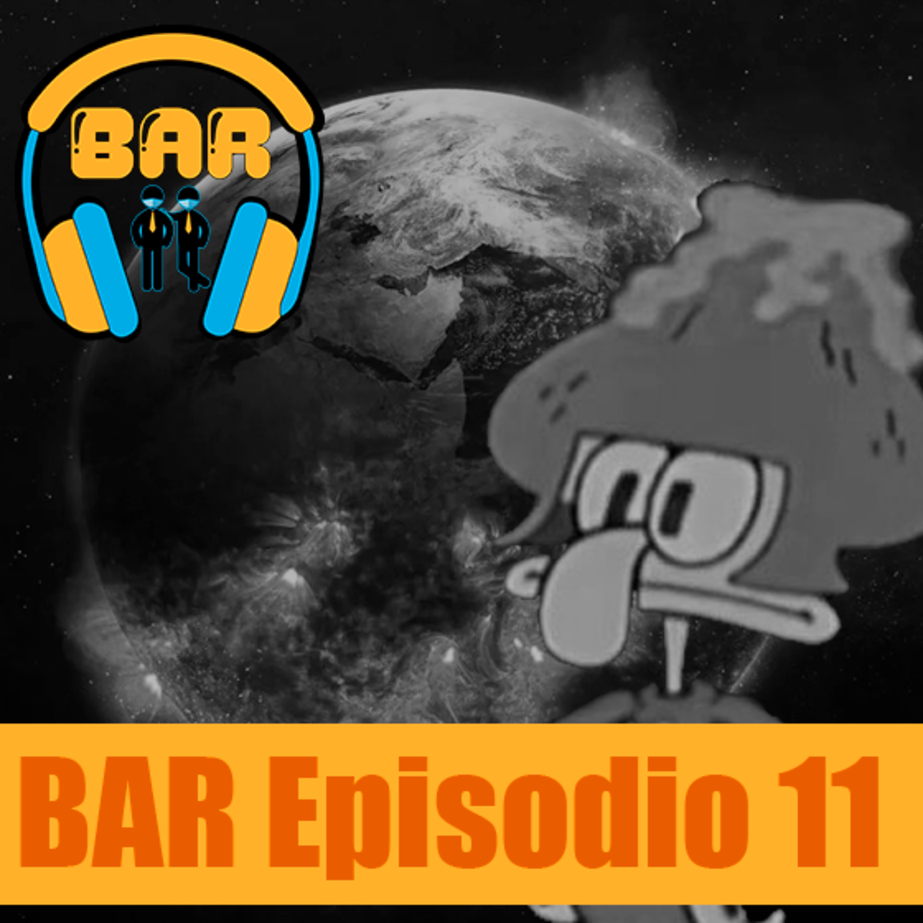 BAR: Buenos Amigos Reunidos