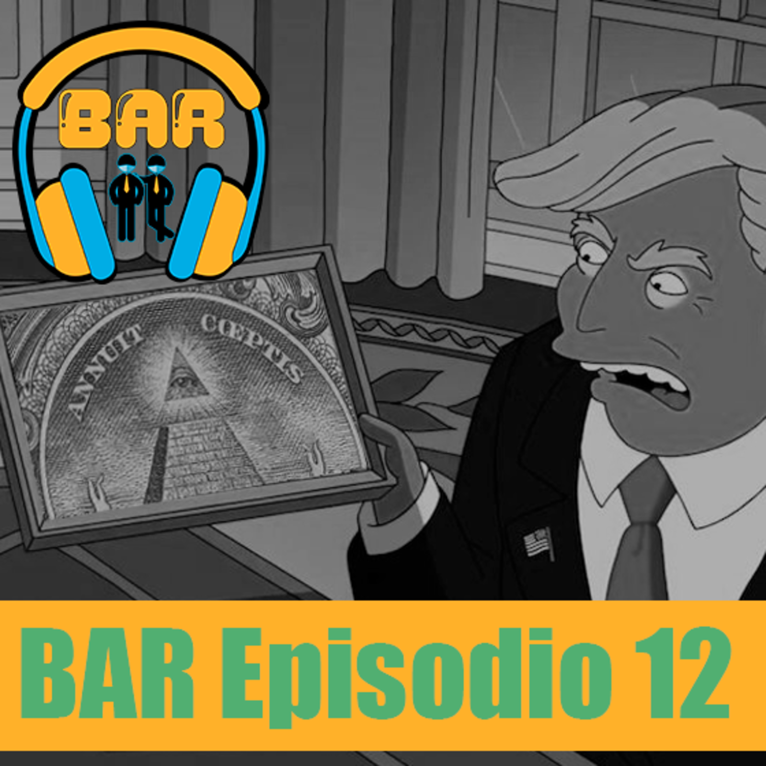 BAR: Buenos Amigos Reunidos