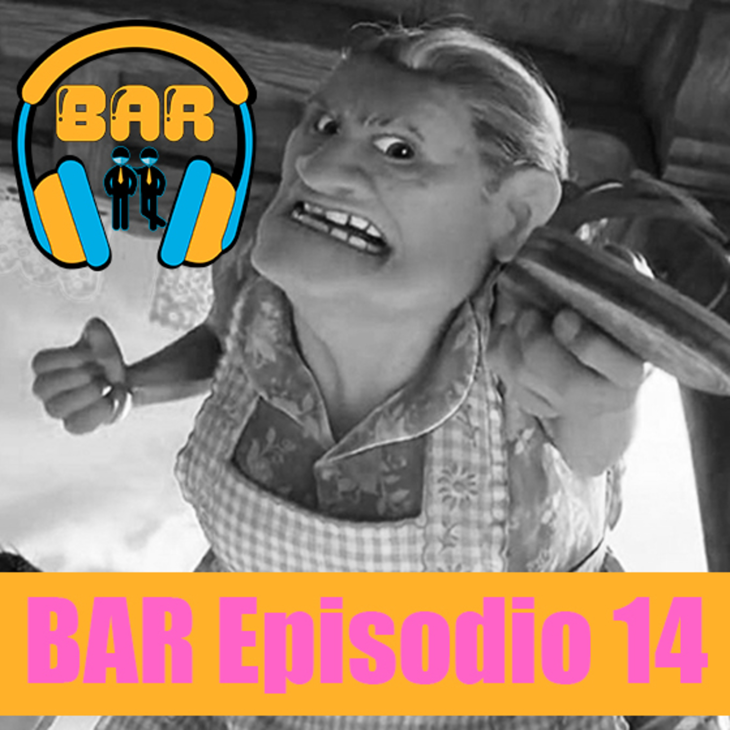 BAR: Buenos Amigos Reunidos