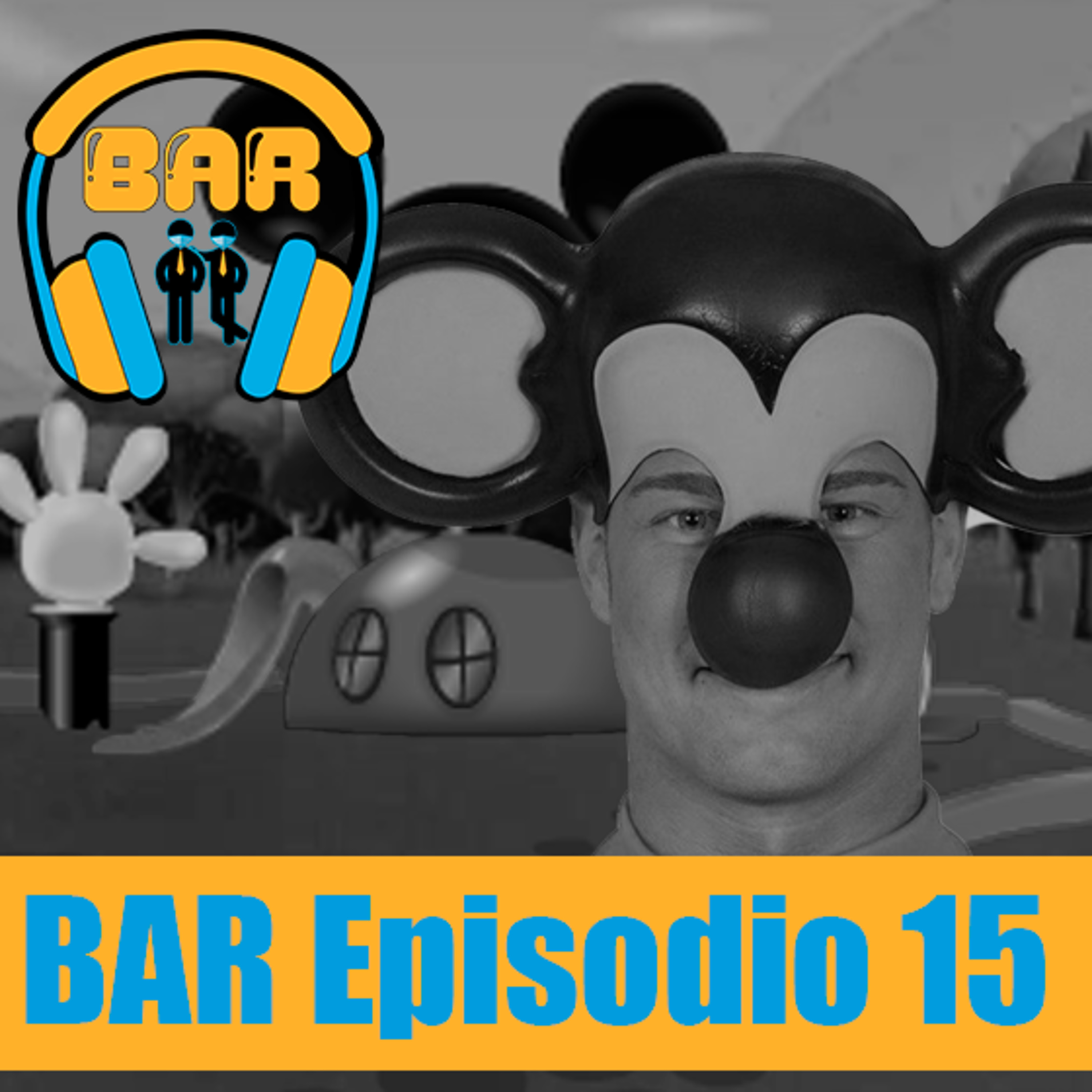 BAR: Buenos Amigos Reunidos