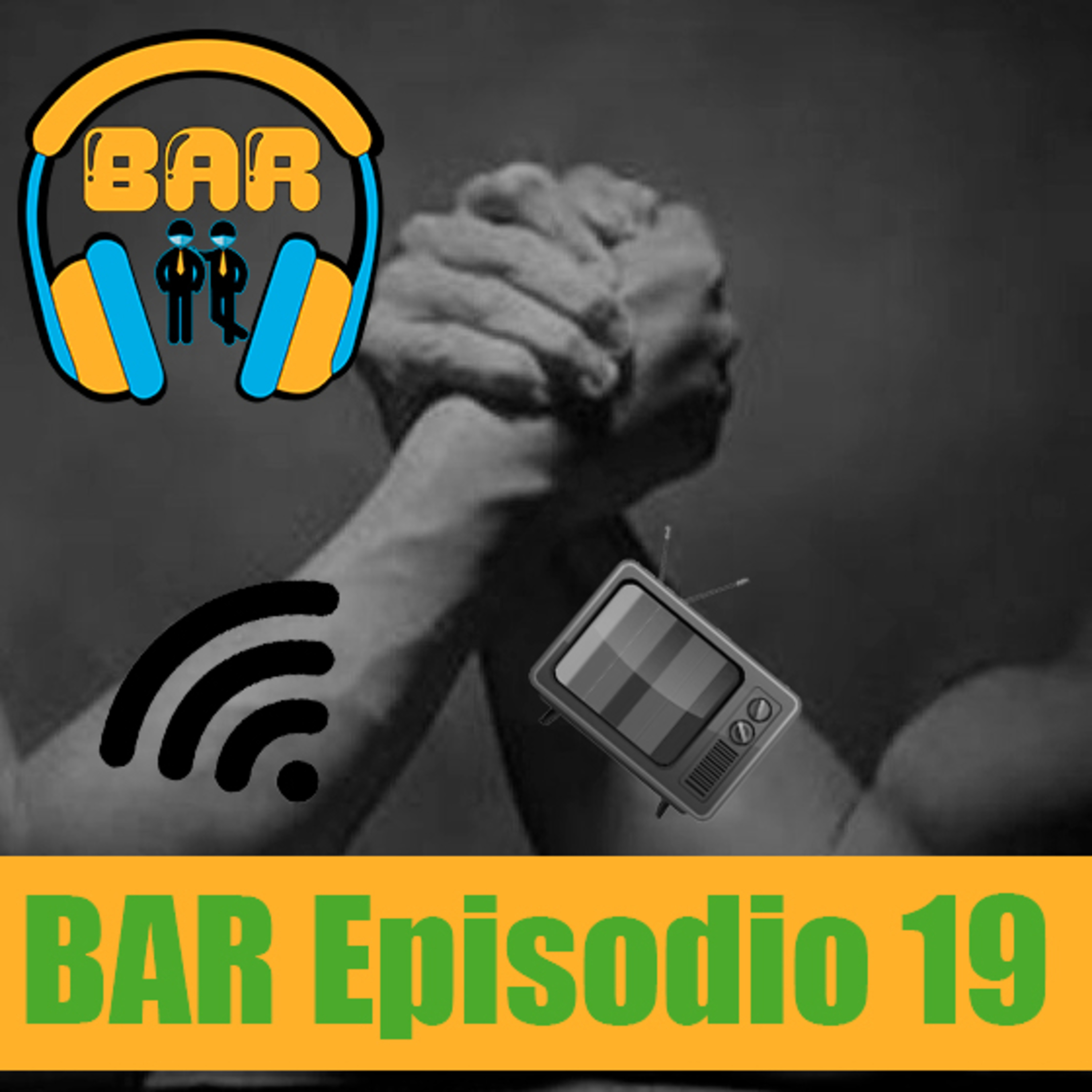 BAR: Buenos Amigos Reunidos