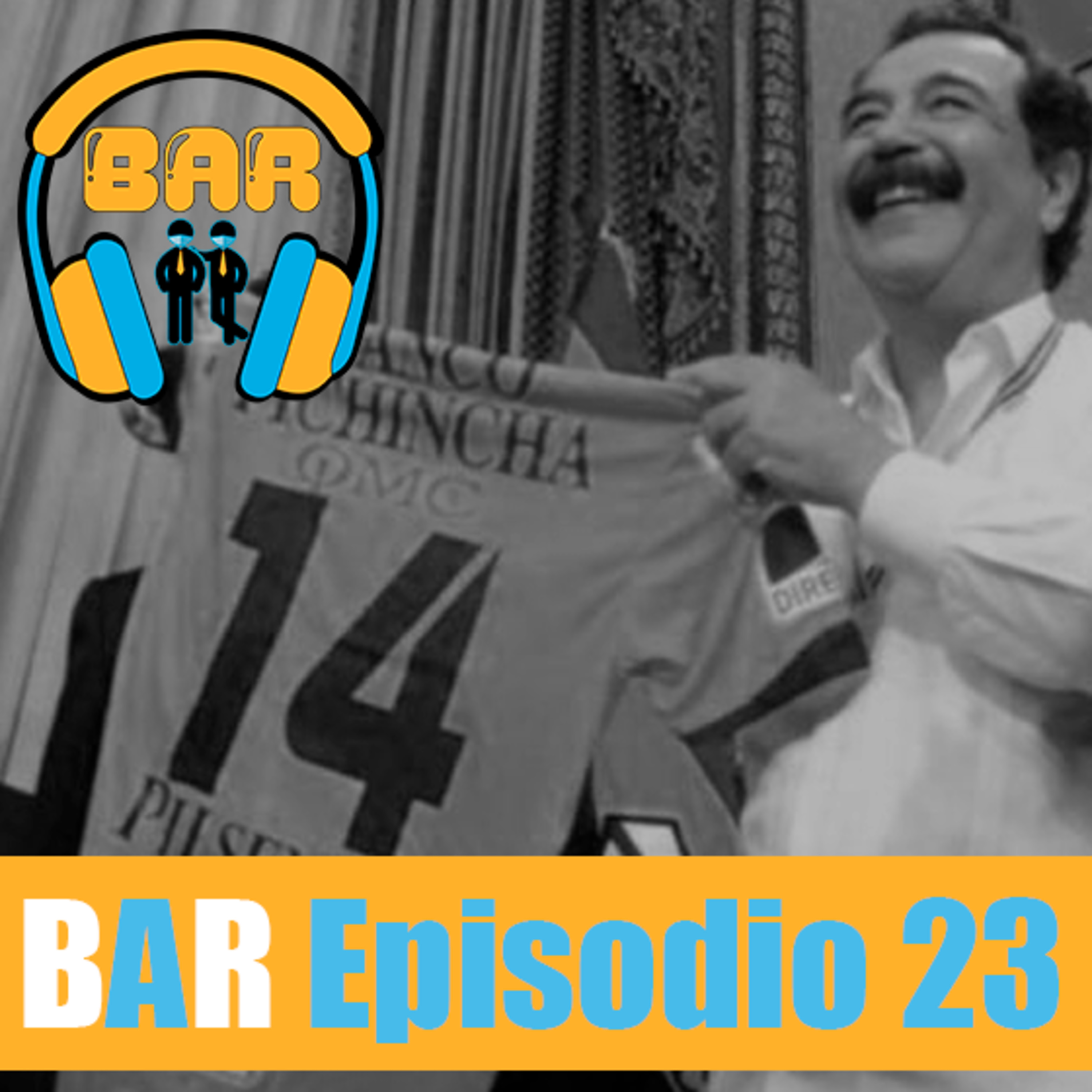 BAR: Buenos Amigos Reunidos