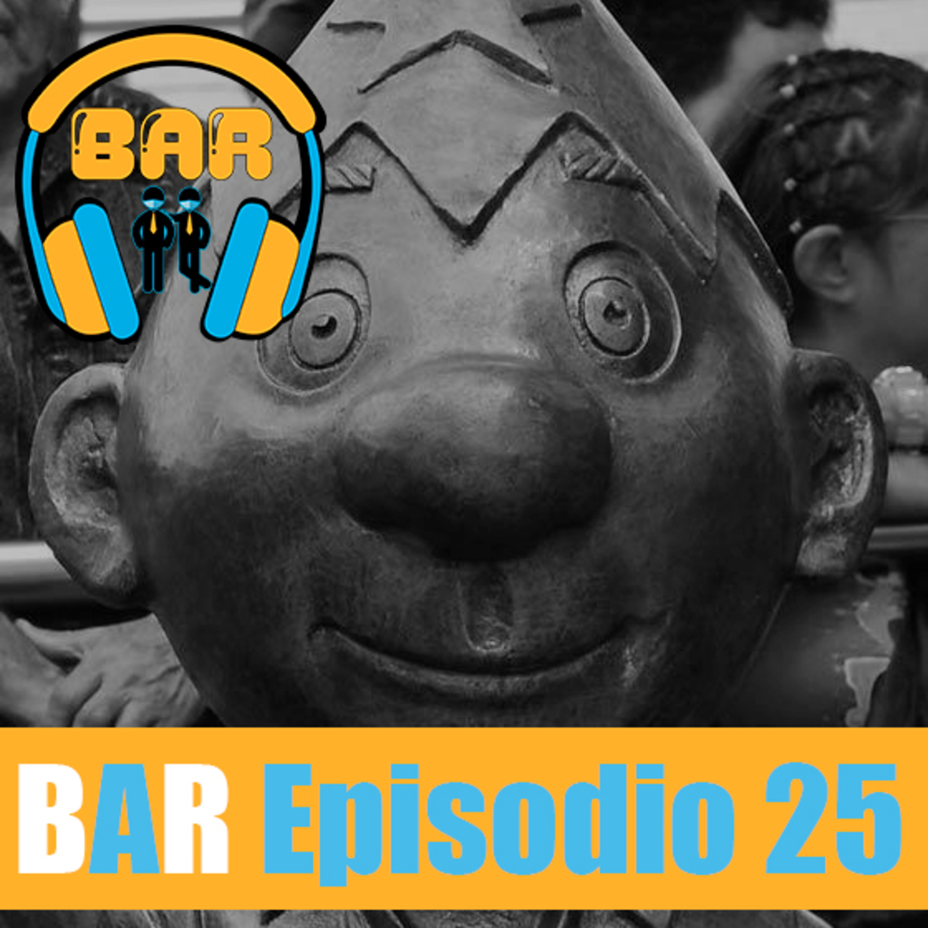 BAR: Buenos Amigos Reunidos