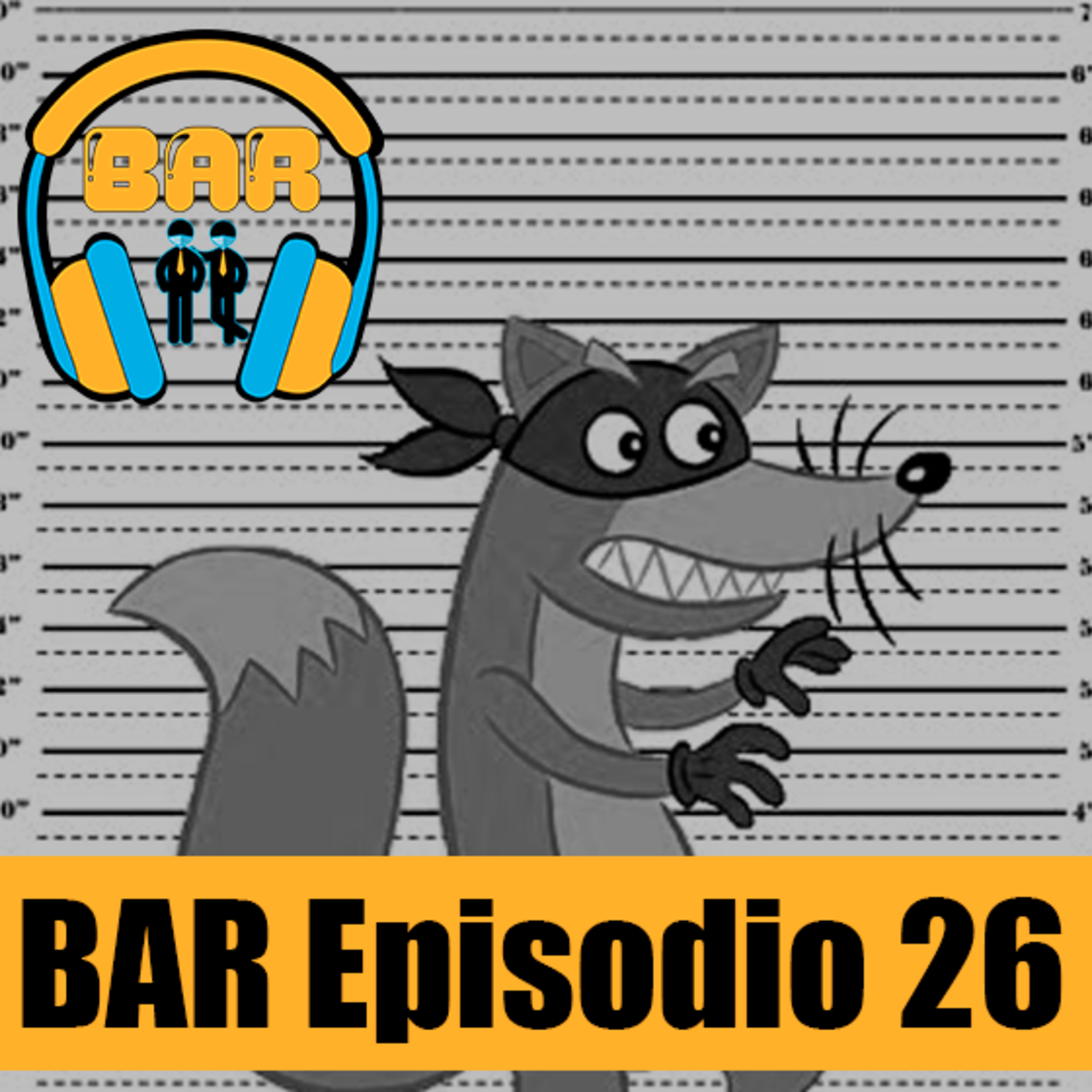 BAR: Buenos Amigos Reunidos
