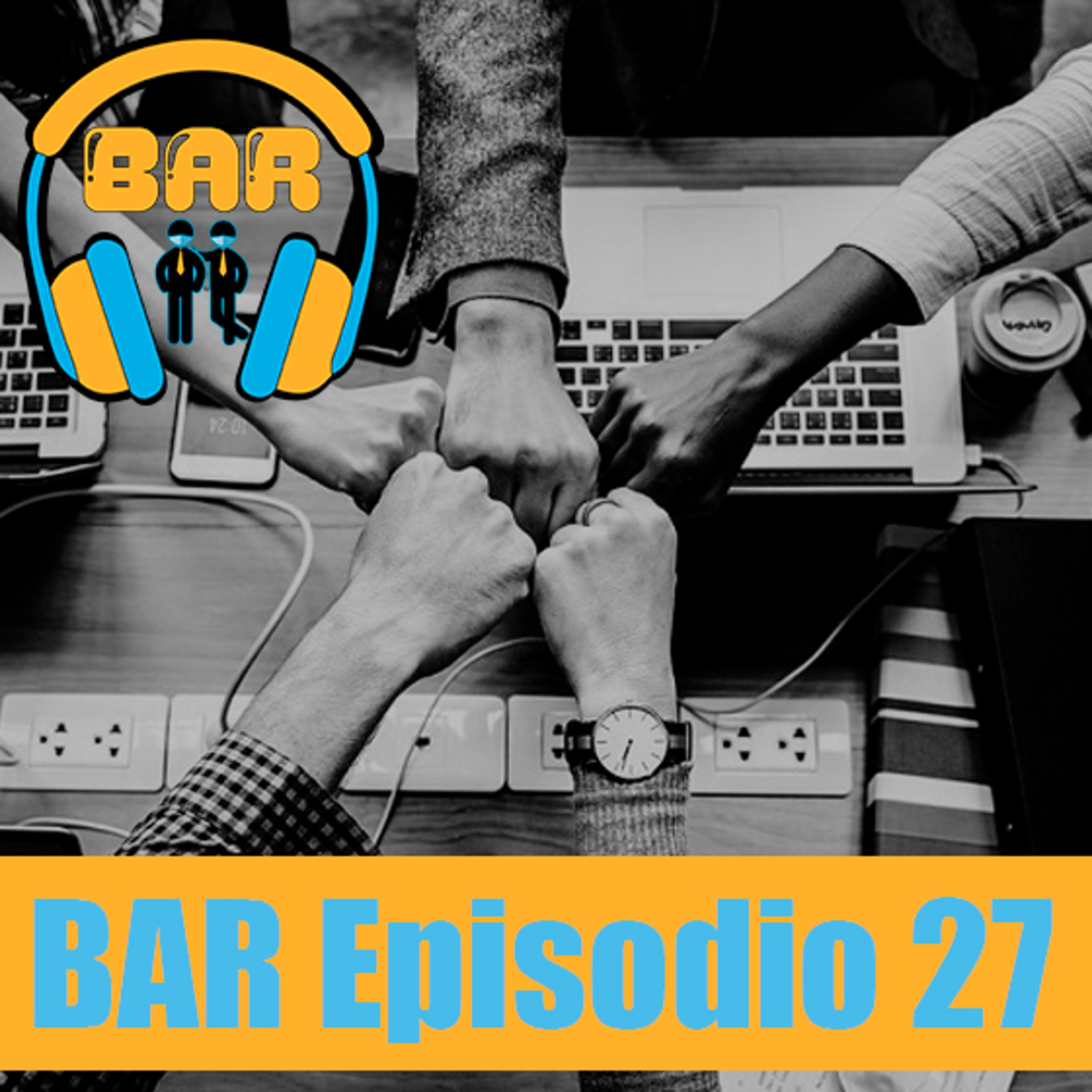 BAR: Buenos Amigos Reunidos