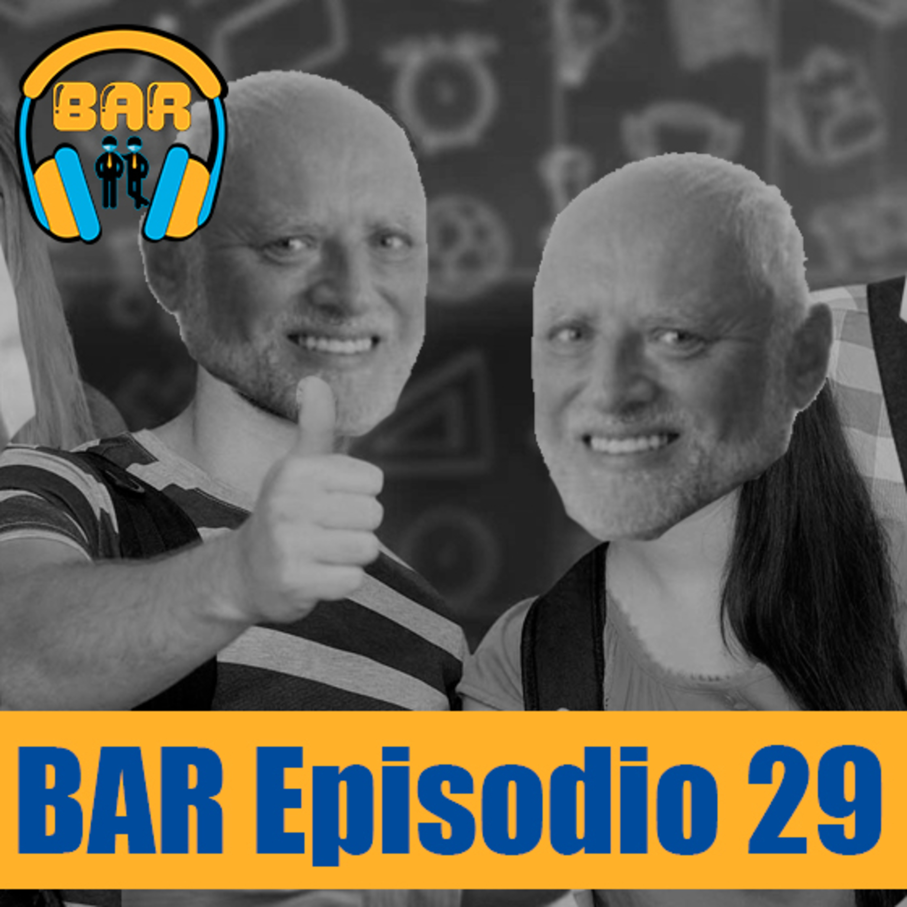 BAR: Buenos Amigos Reunidos