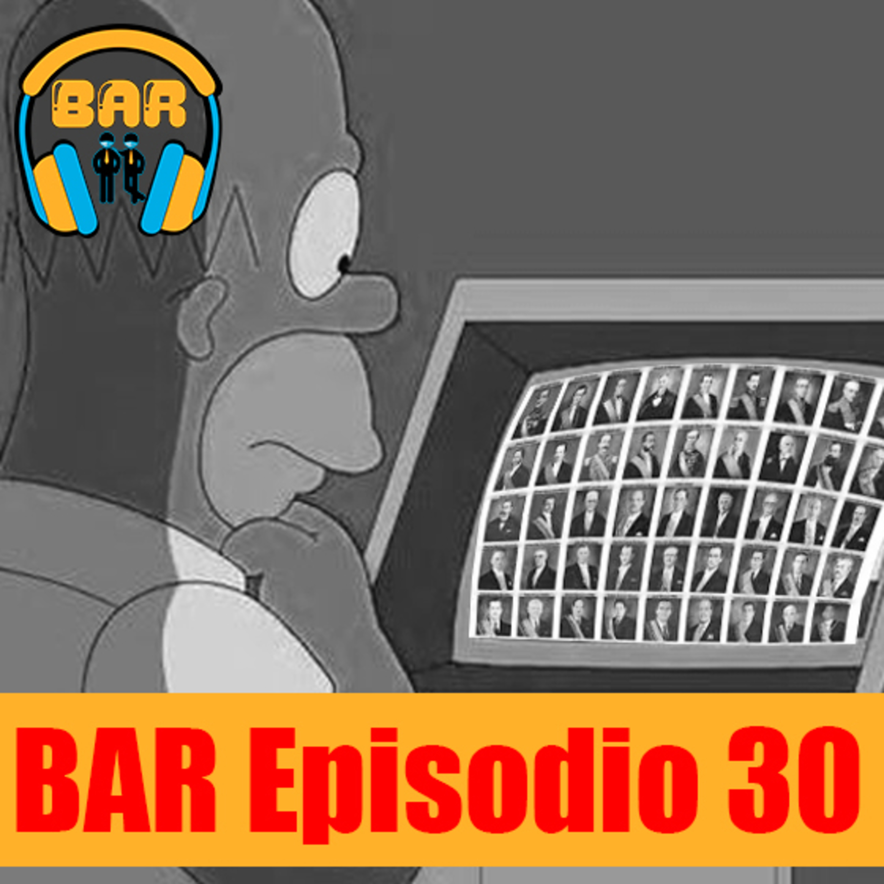 BAR: Buenos Amigos Reunidos