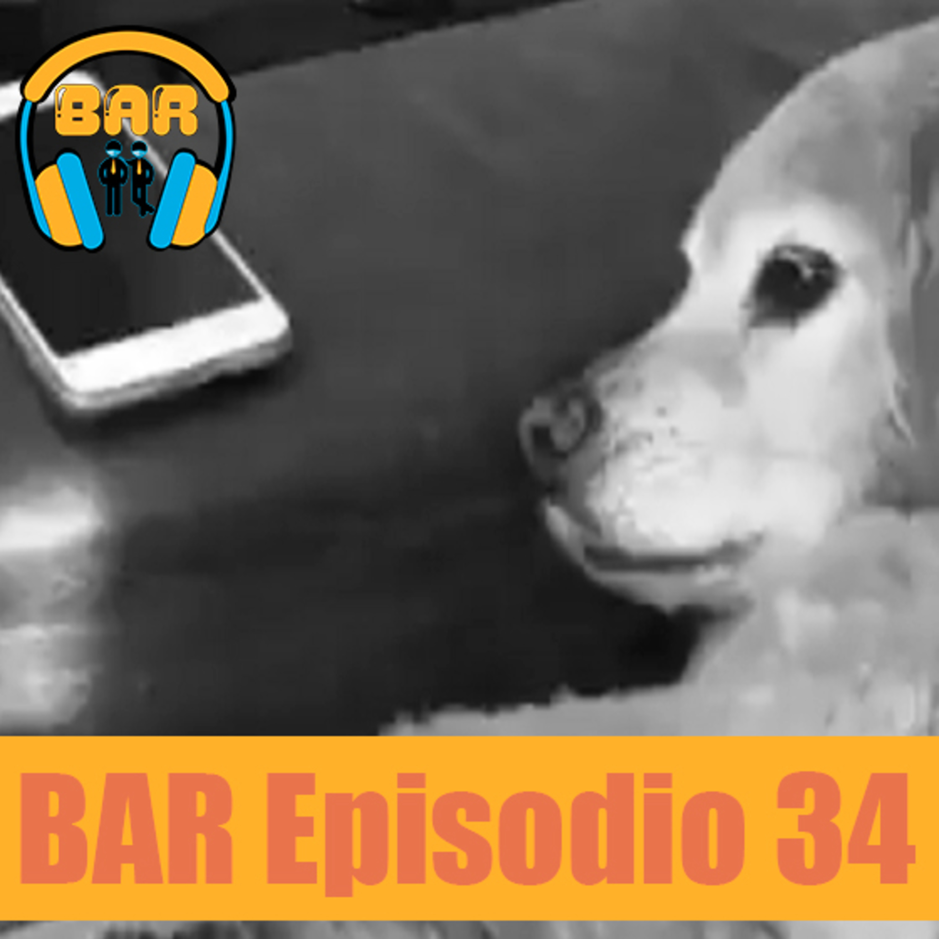 BAR: Buenos Amigos Reunidos
