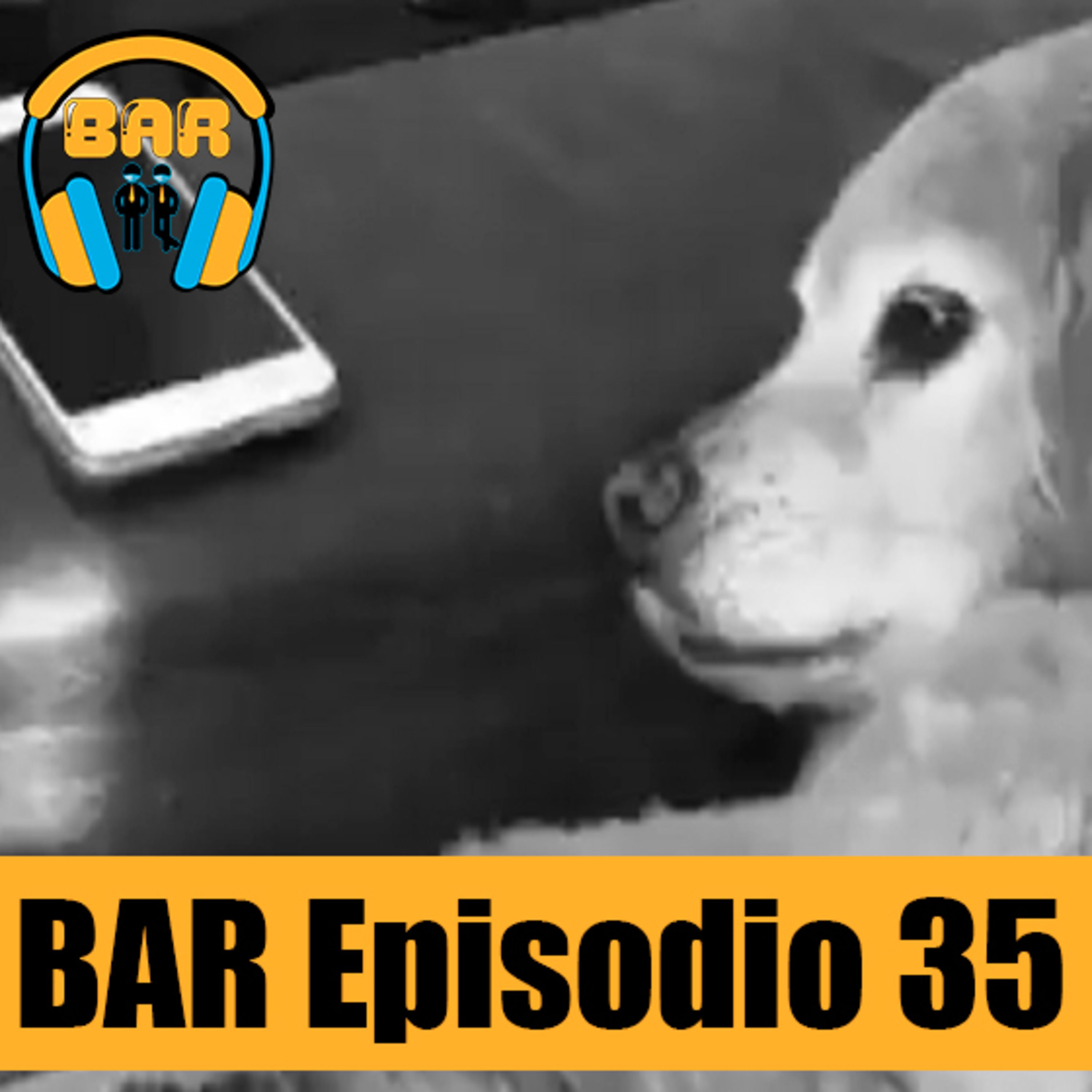 BAR: Buenos Amigos Reunidos