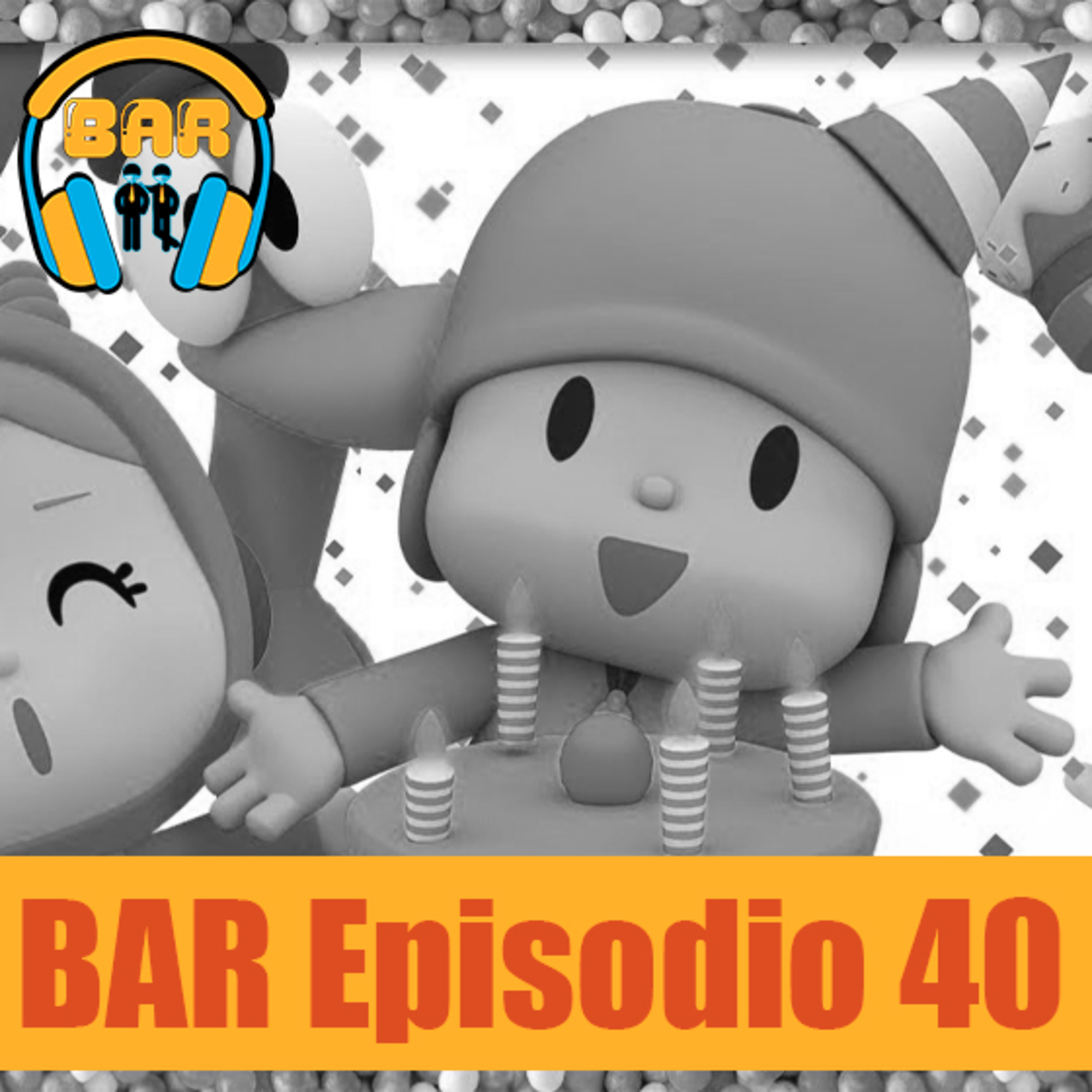 BAR: Buenos Amigos Reunidos
