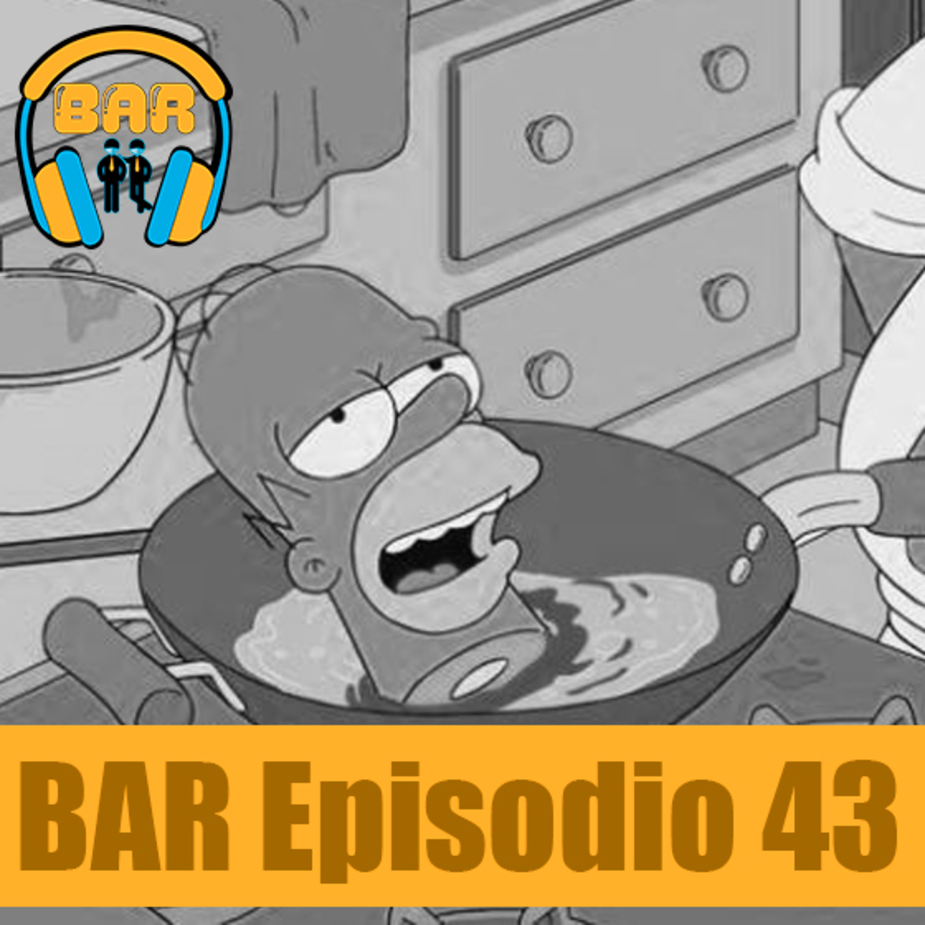 BAR: Buenos Amigos Reunidos