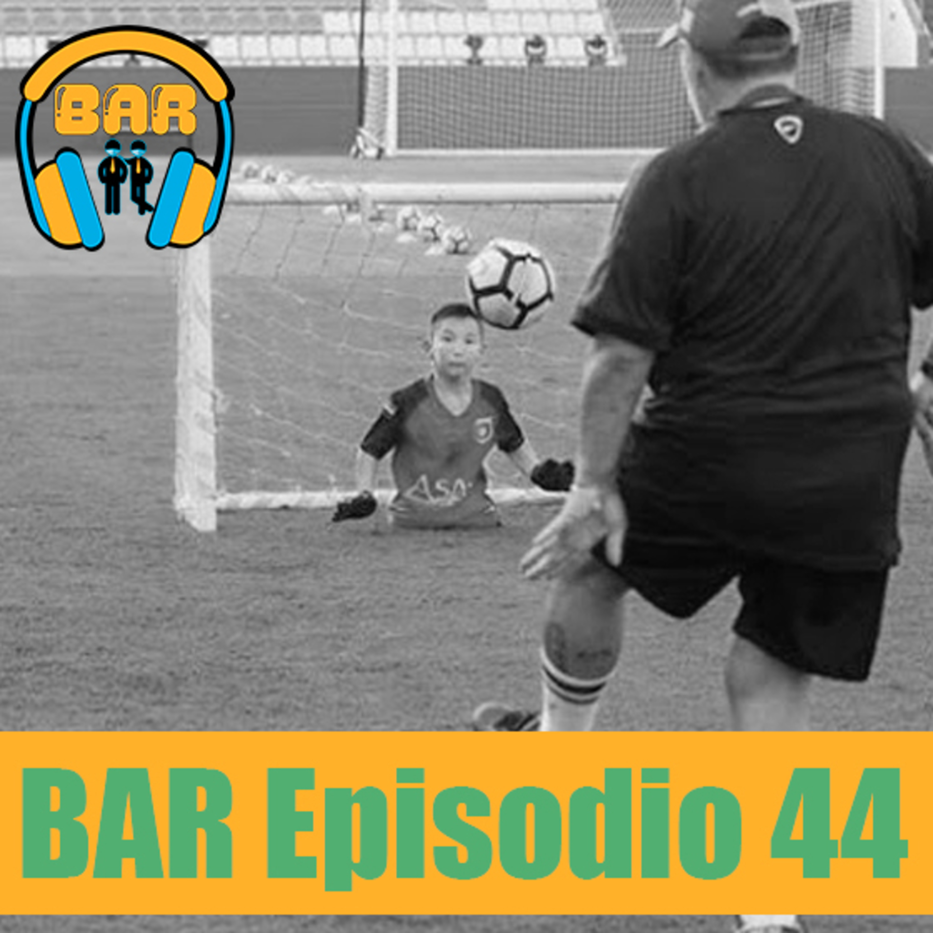 BAR: Buenos Amigos Reunidos