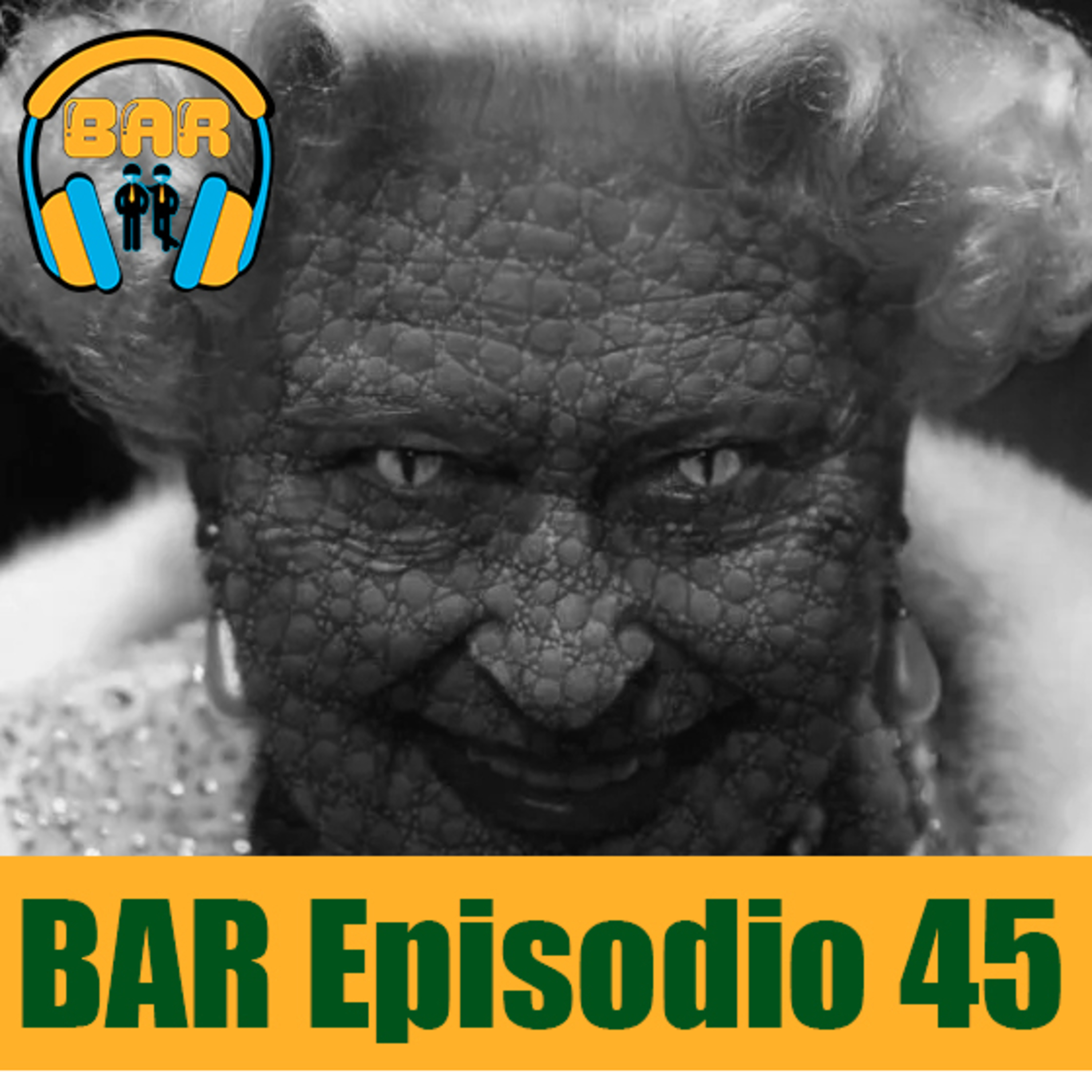 BAR: Buenos Amigos Reunidos