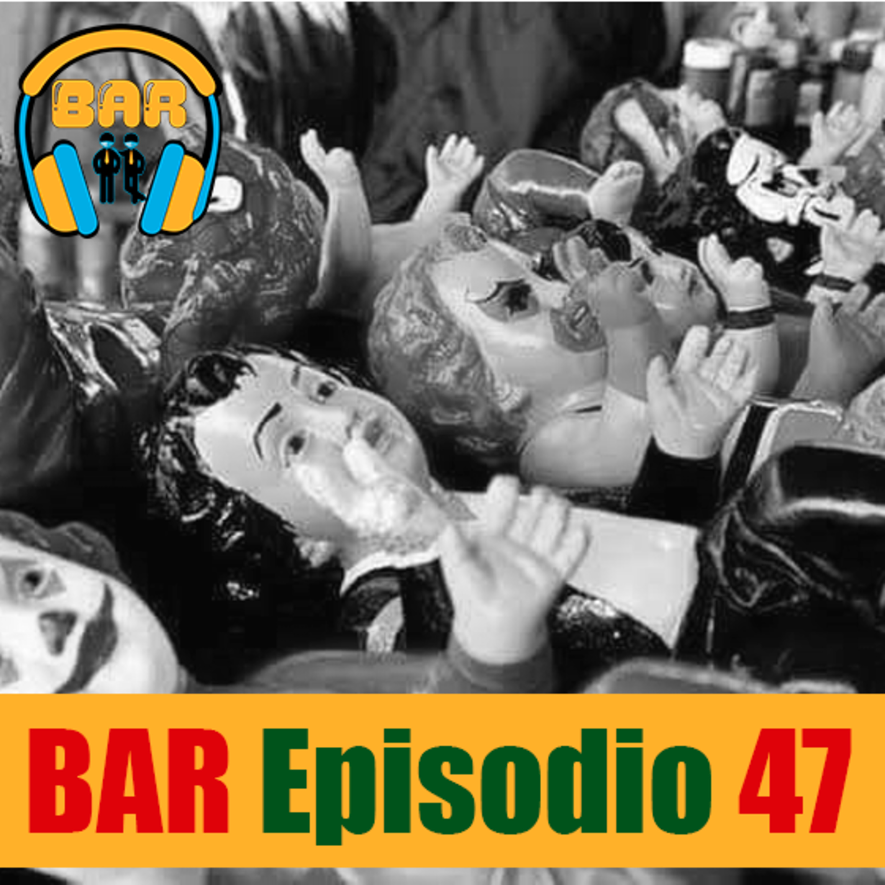 BAR: Buenos Amigos Reunidos