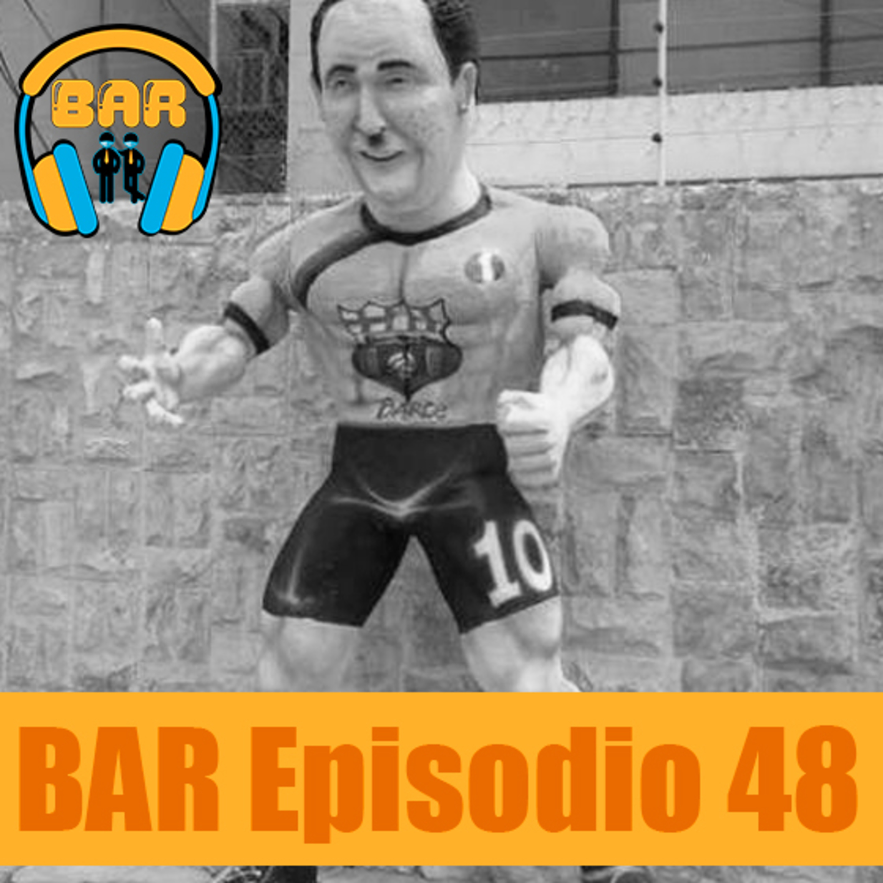 BAR: Buenos Amigos Reunidos