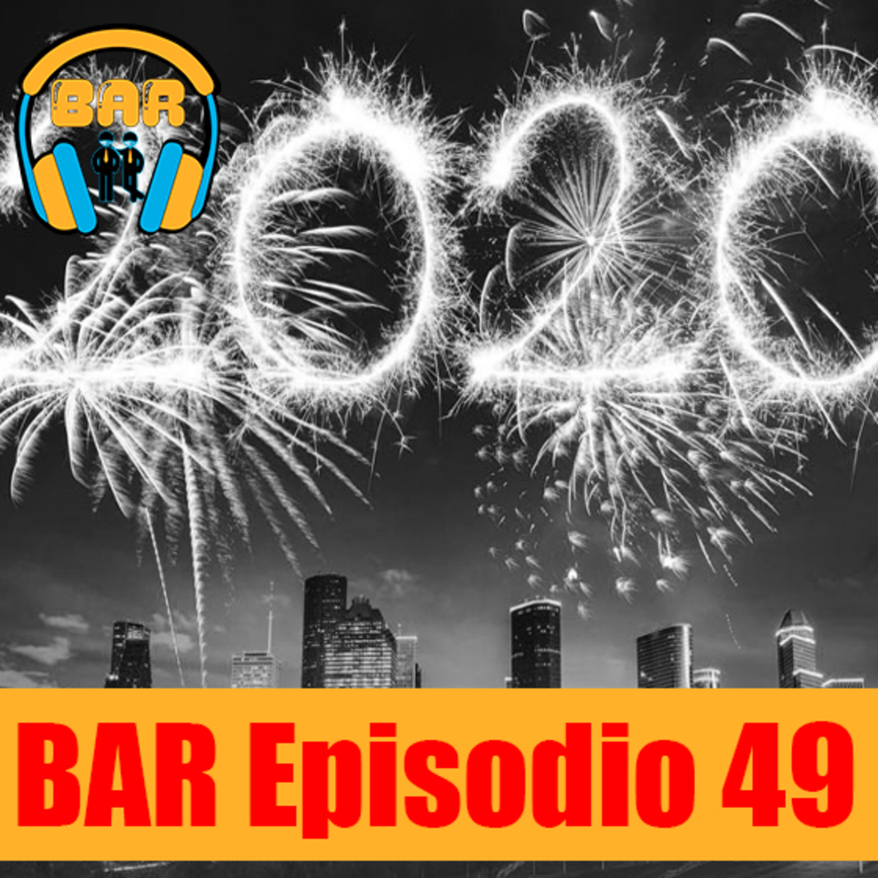 BAR: Buenos Amigos Reunidos