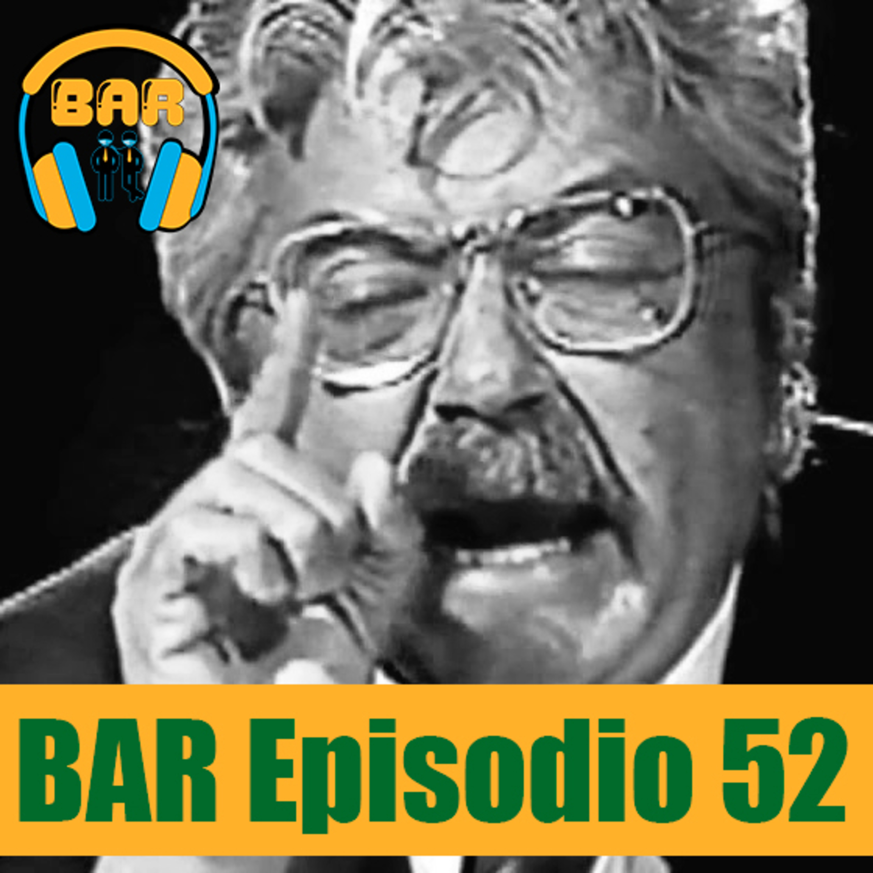 BAR: Buenos Amigos Reunidos