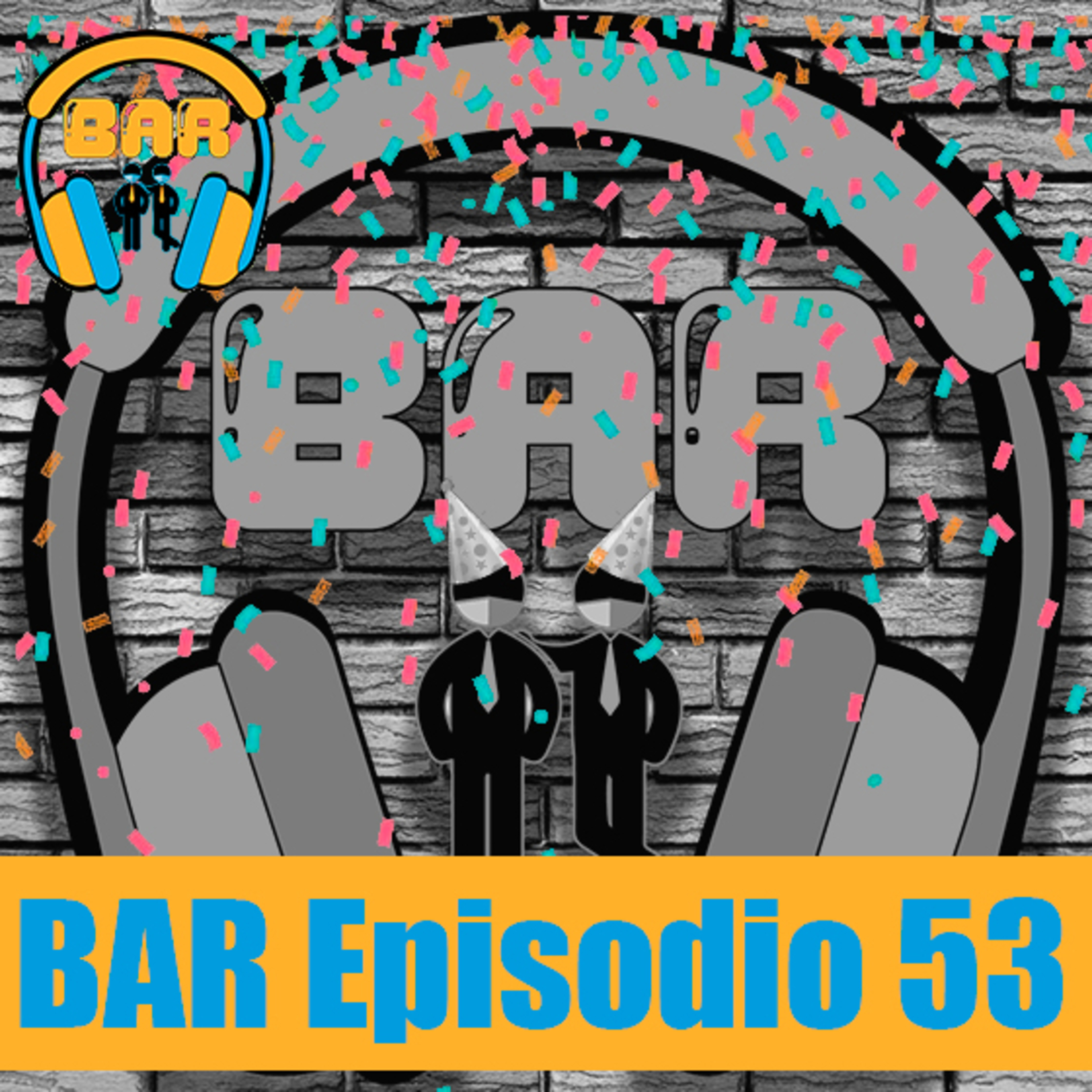 BAR: Buenos Amigos Reunidos